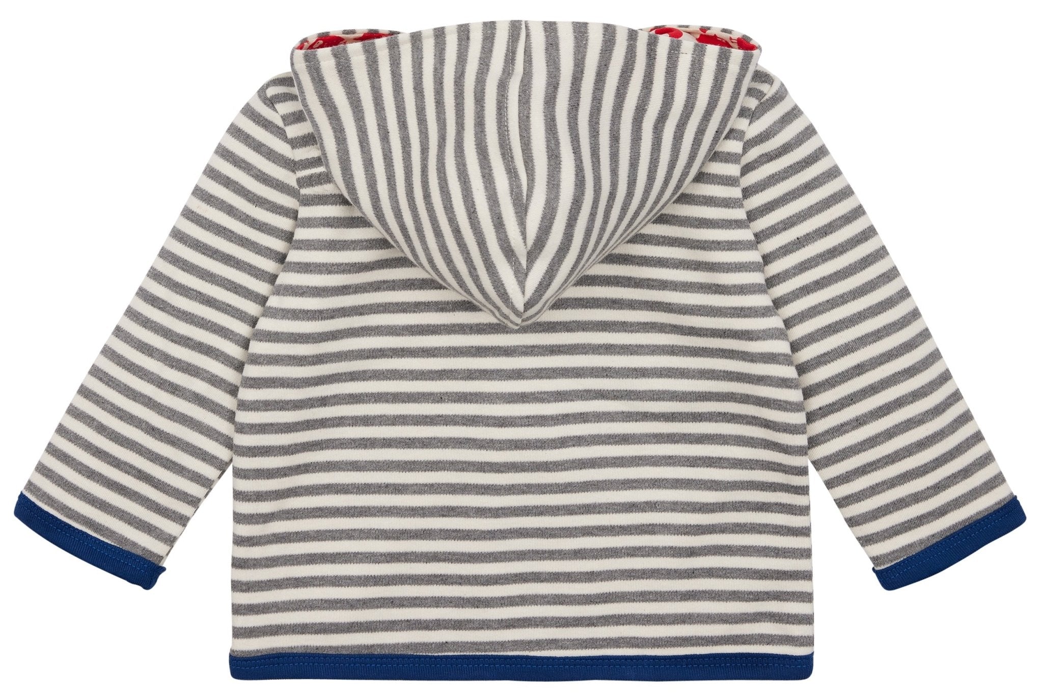 loud-proud-classics-wendejacke-kapuze-grey-74-80 image 3