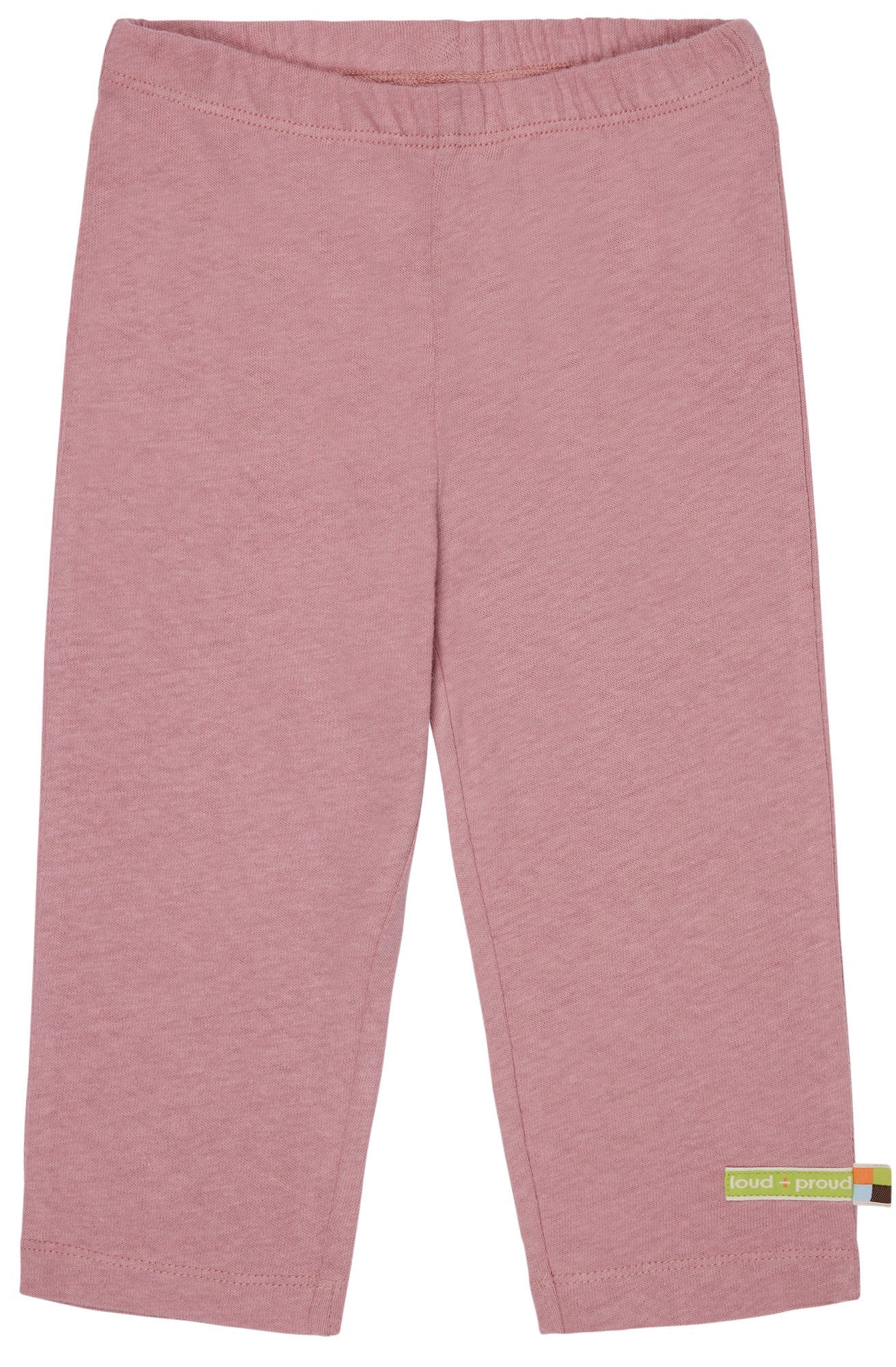 loud-proud-classics-hose-uni-mit-leinen-aster-sommerhose image 1