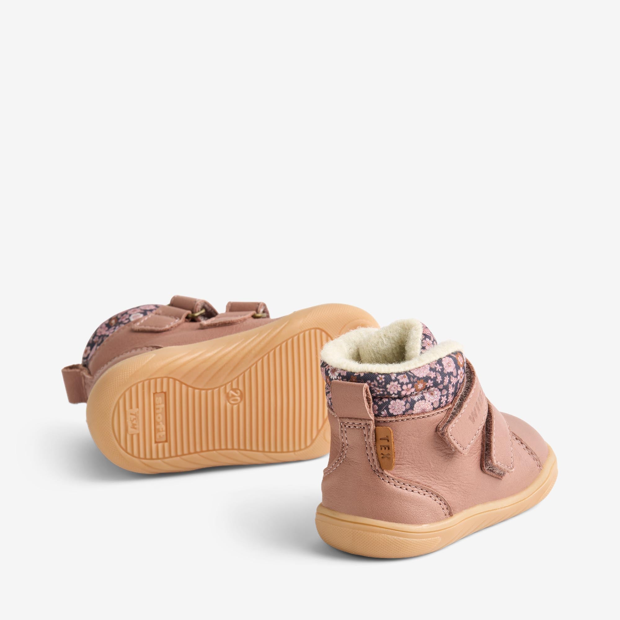 wheat-sixan-tex-winterstiefel-old-rose-baby-leder image 3