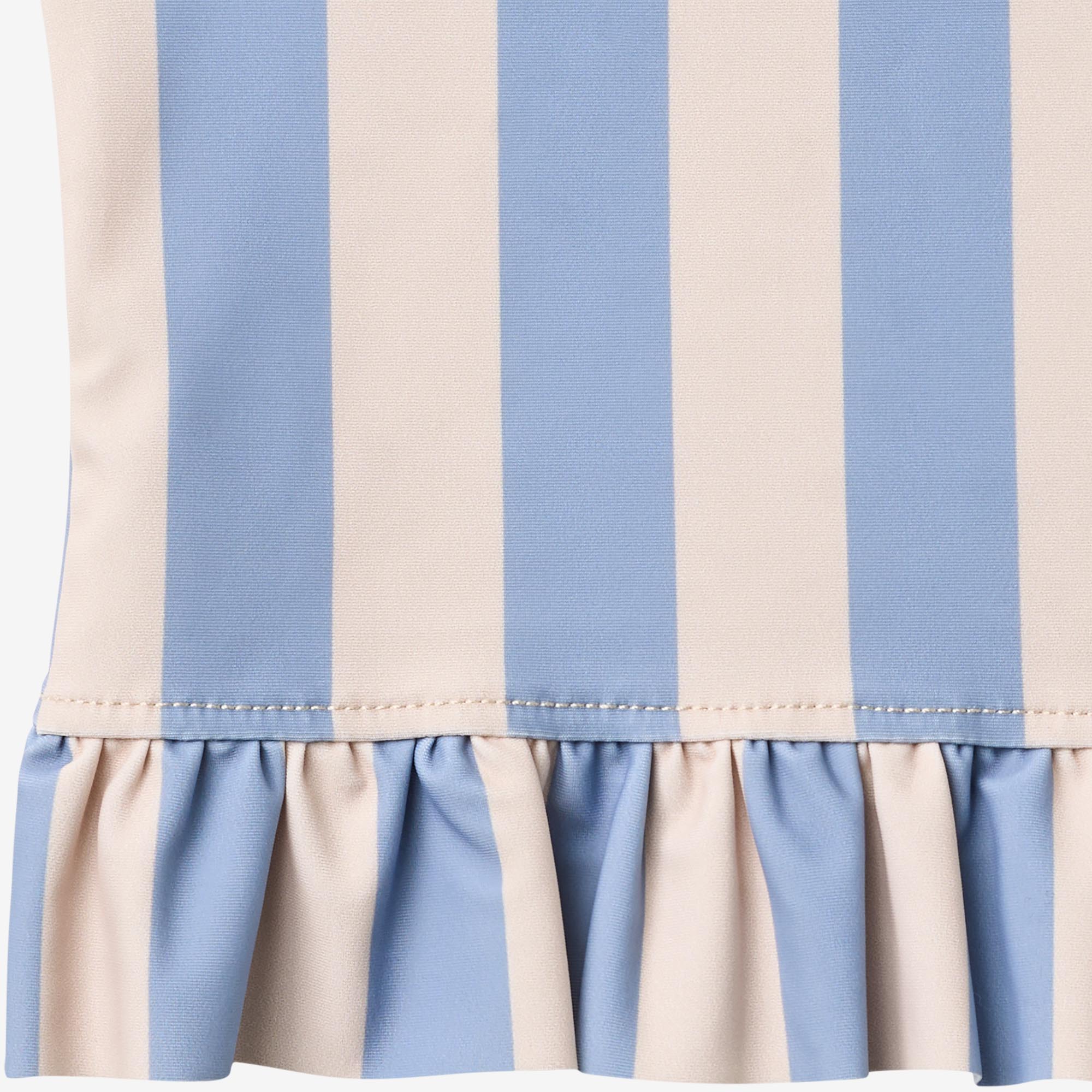 wheat-alma-schwimmanzug-bold-blue-stripe-m-dchen-uv-40 image 3