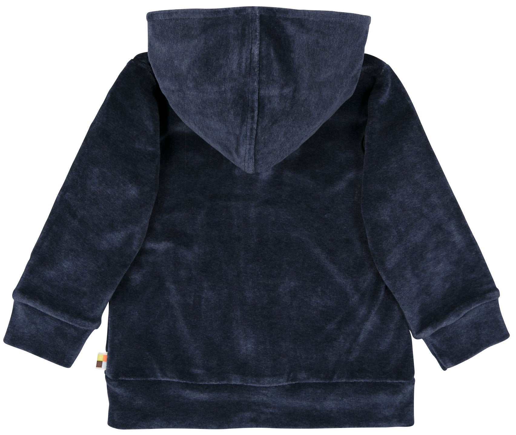 loud-proud-classics-nicki-jacke-berry-62-68-mit-kapuze image 8