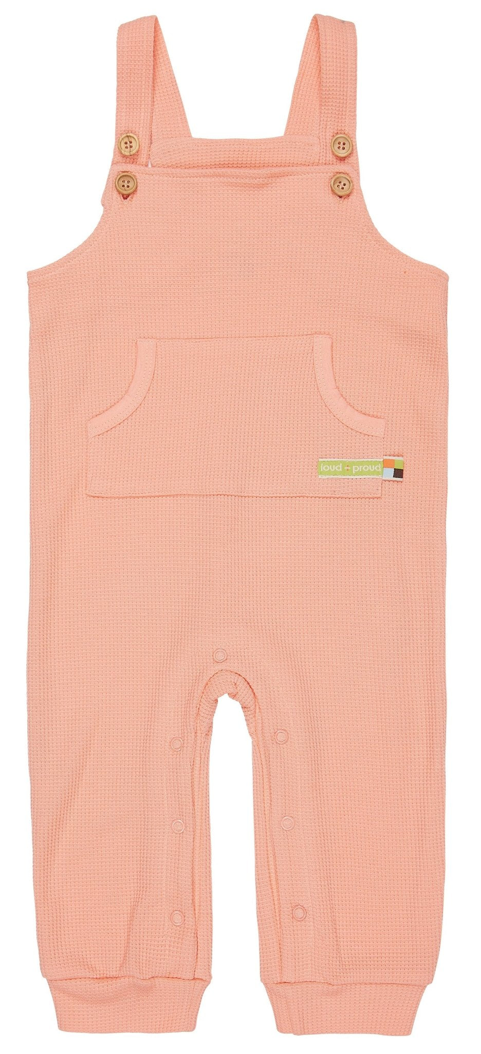 loud-proud-classics-latzhose-waffel-babyhose-bamboo-74-80 image 7