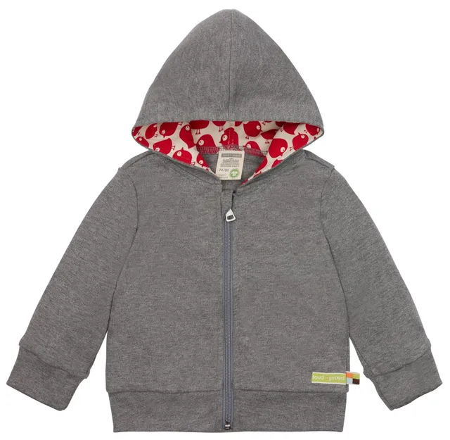 loud-proud-classics-kapuzenjacke-interlock-oregano-86-92 image 1