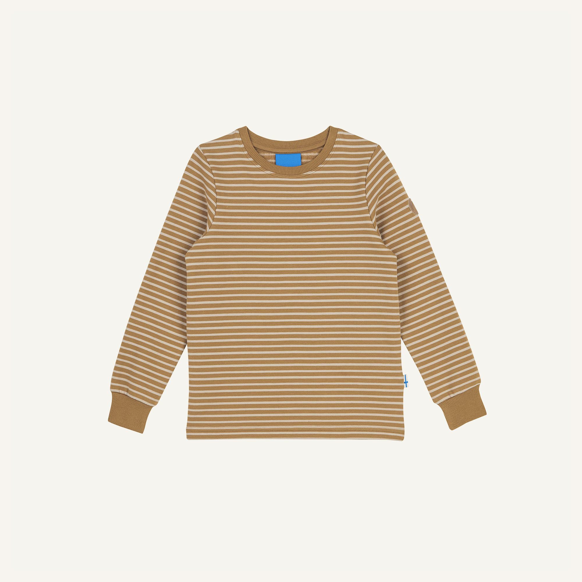 finkid-husky-rivi-longsleeve-navy-red-gr-110-120-baumwolle image 1
