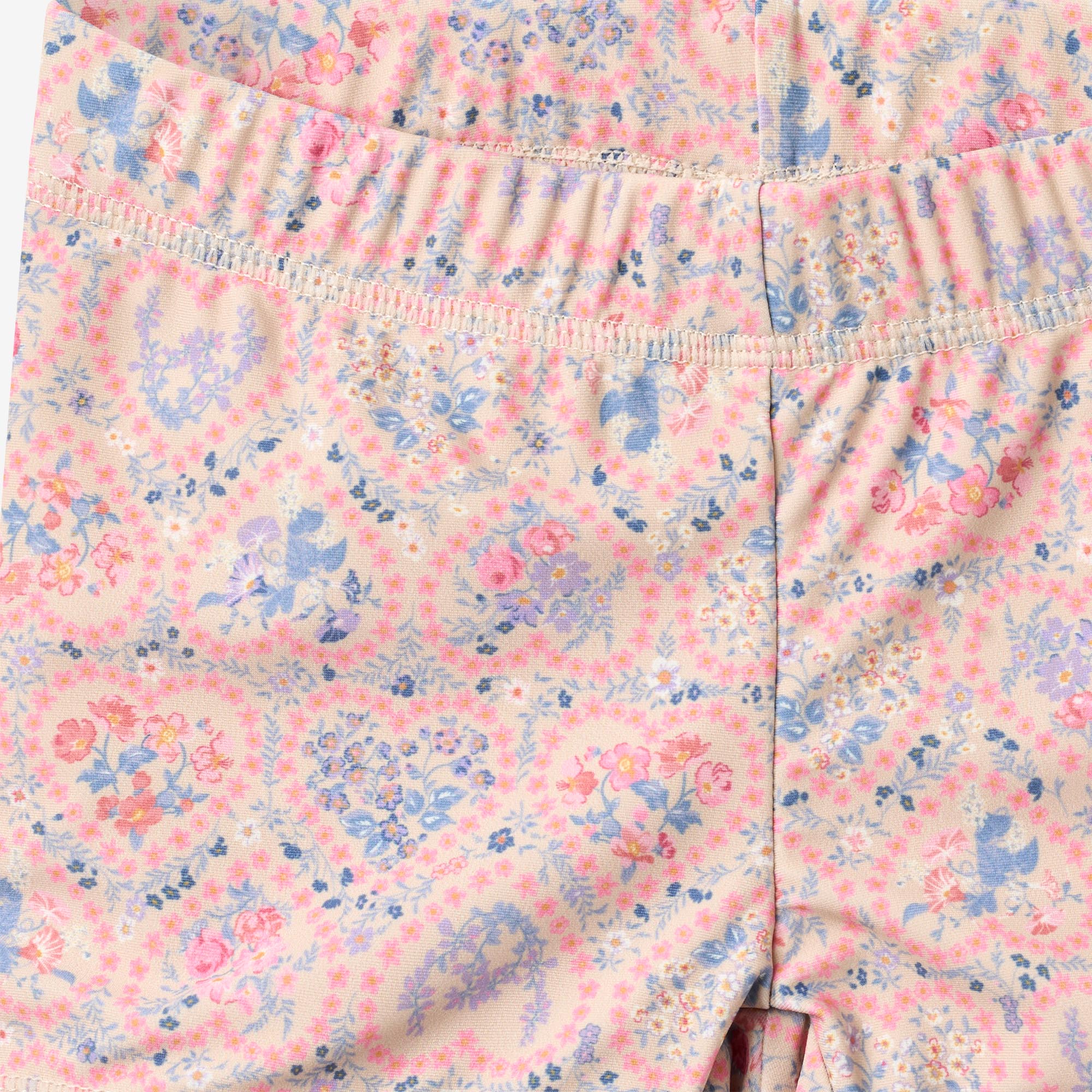 wheat-niki-pink-heart-flowers-badeshorts-uv-schutz image 3