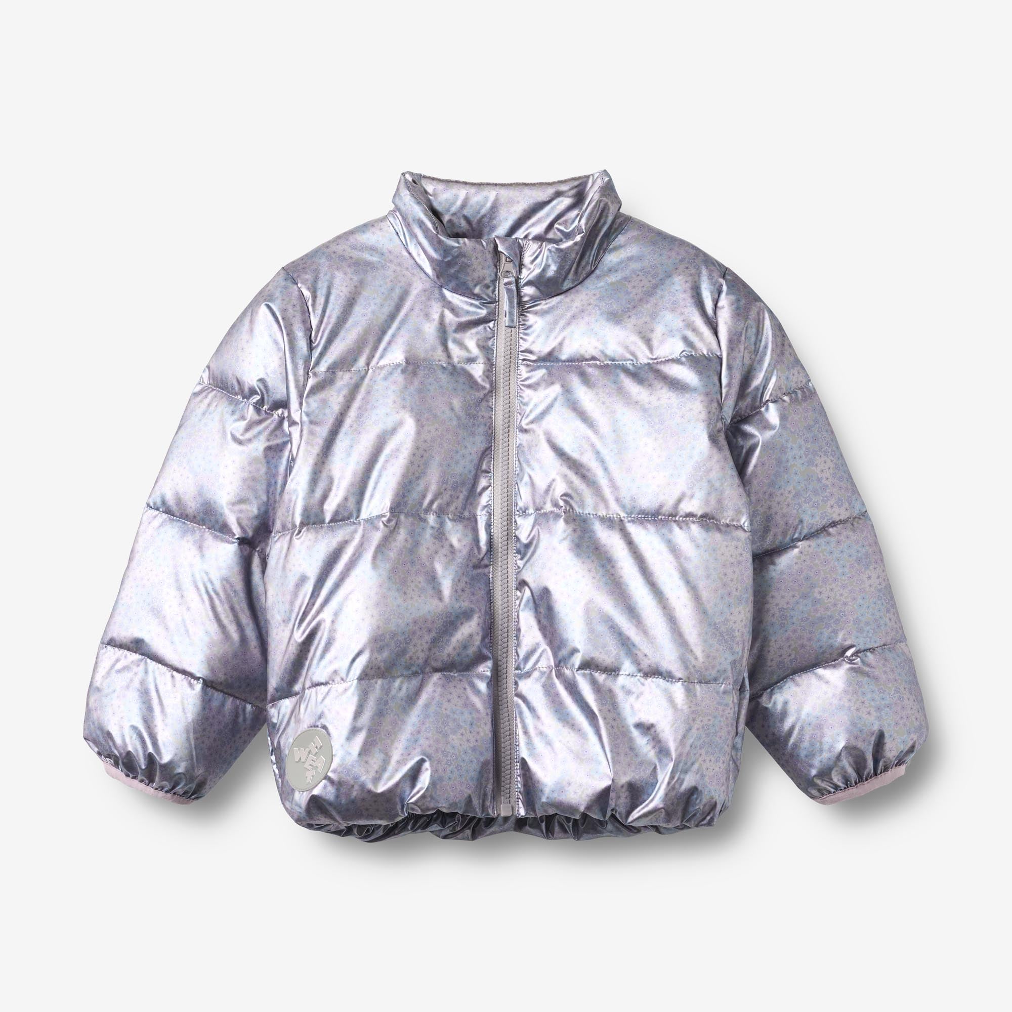 wheat-ullu-steppjacke-silver-sky-flower-recycelt image 1