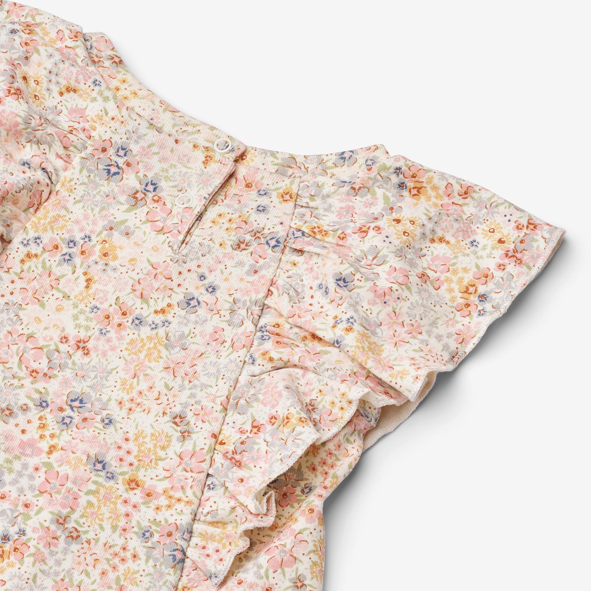 wheat-jerseykleid-shirley-kleid-bright-flowers-bio-baumwolle image 3