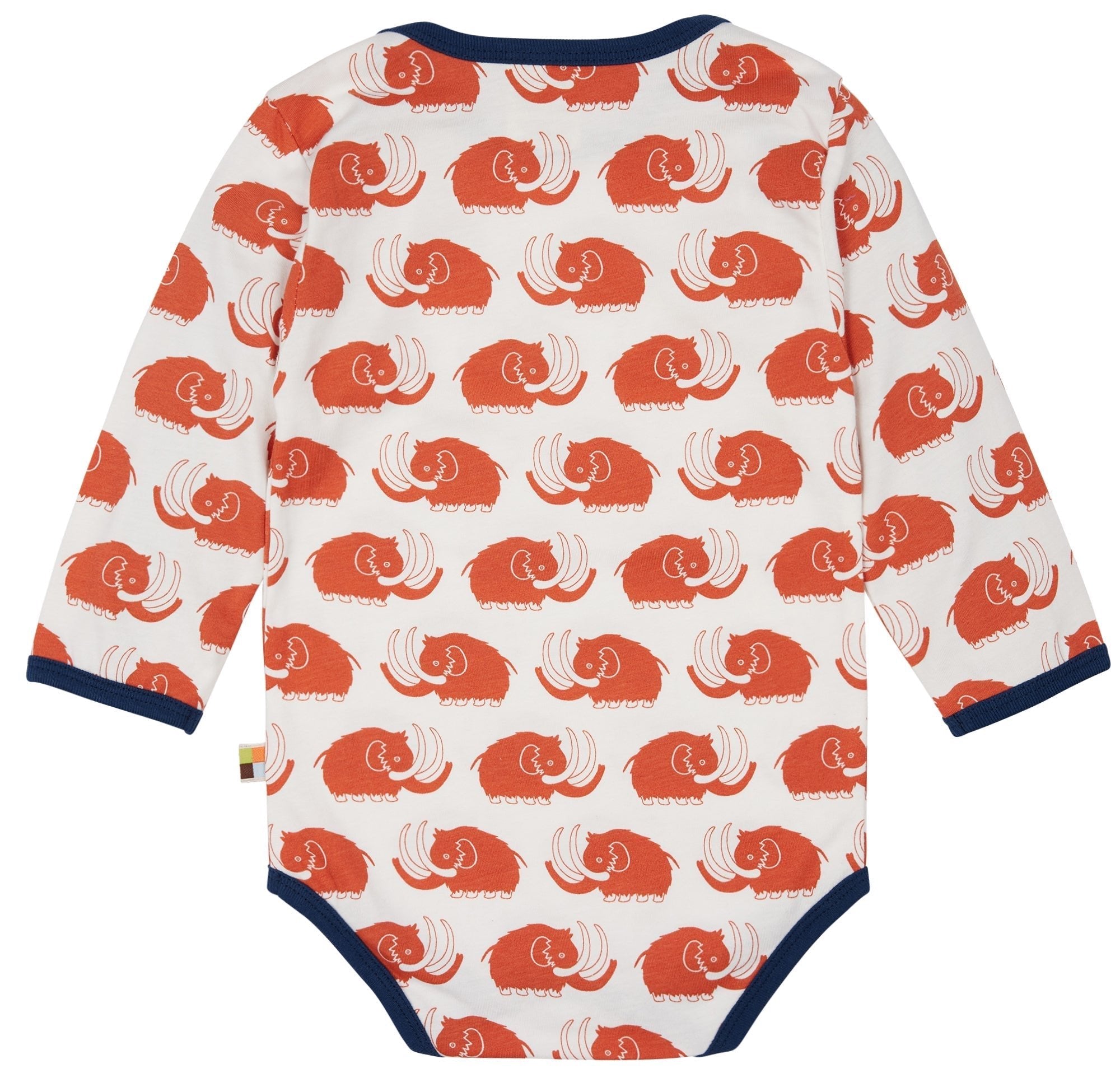 loud-proud-classics-body-druck-langarmbody-cinnamon image 2