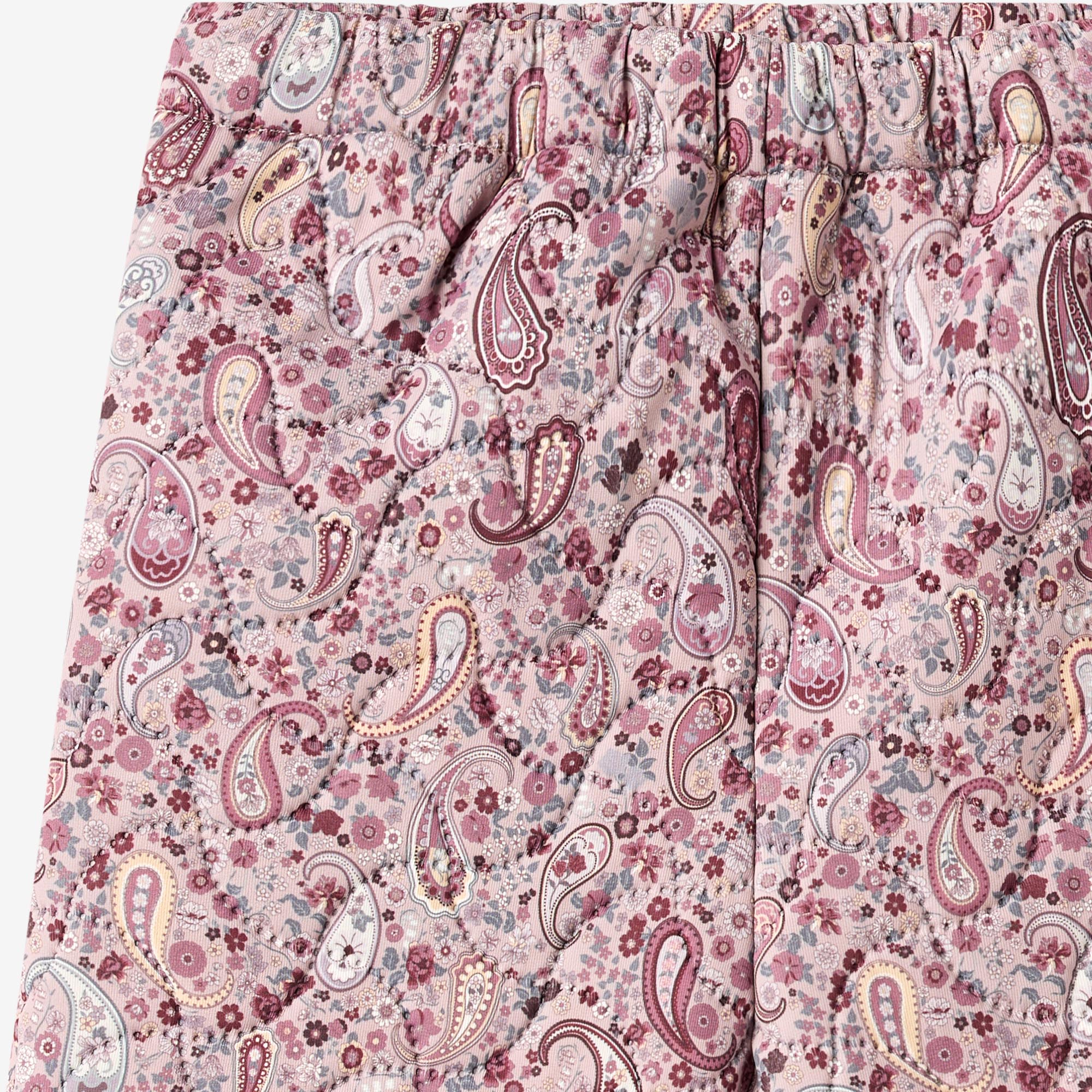 wheat-alex-thermo-pants-dry-rose-paisley-thermohose-winddicht image 3