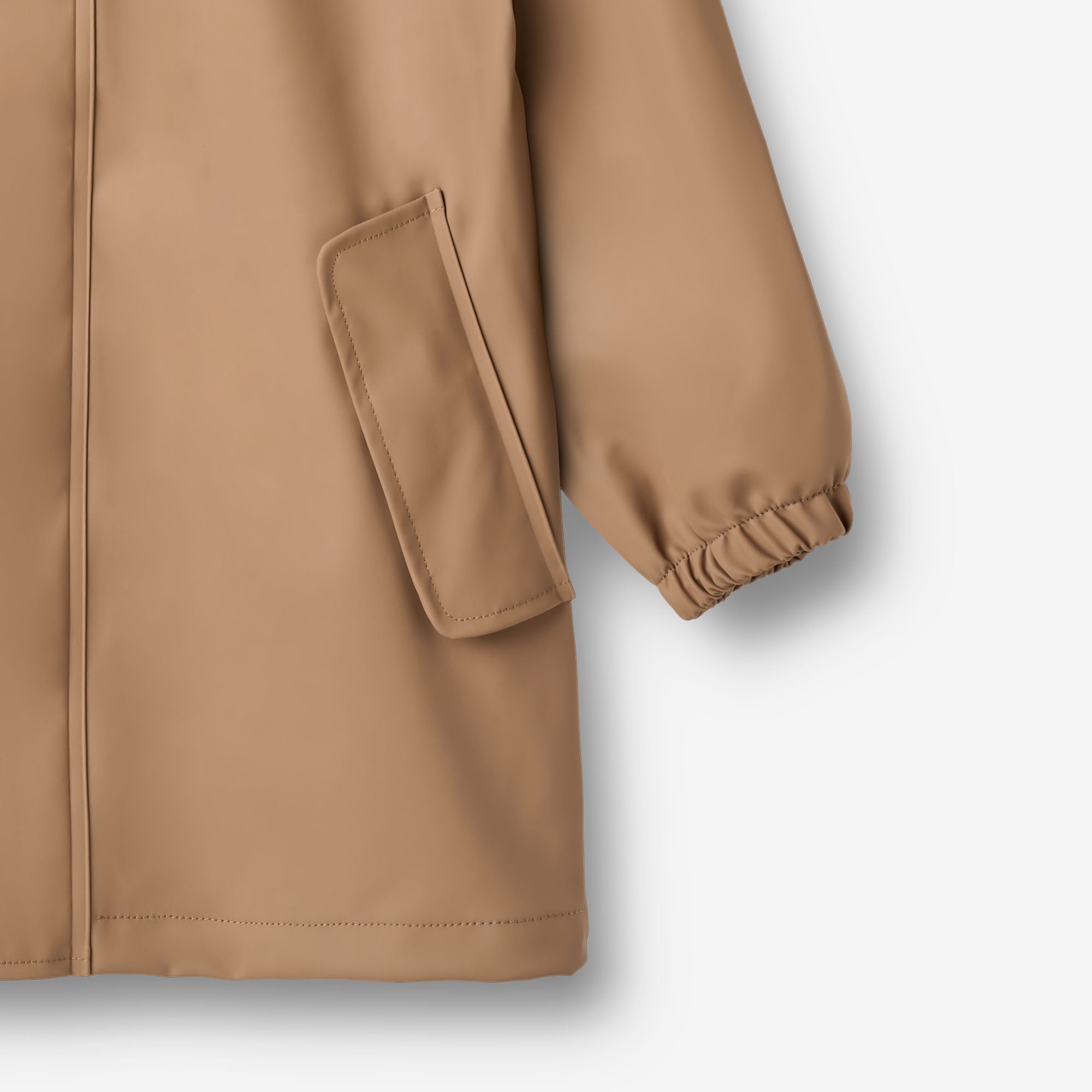wheat-finley-regenjacke-kinder-wasserdicht-hazel-lang image 3