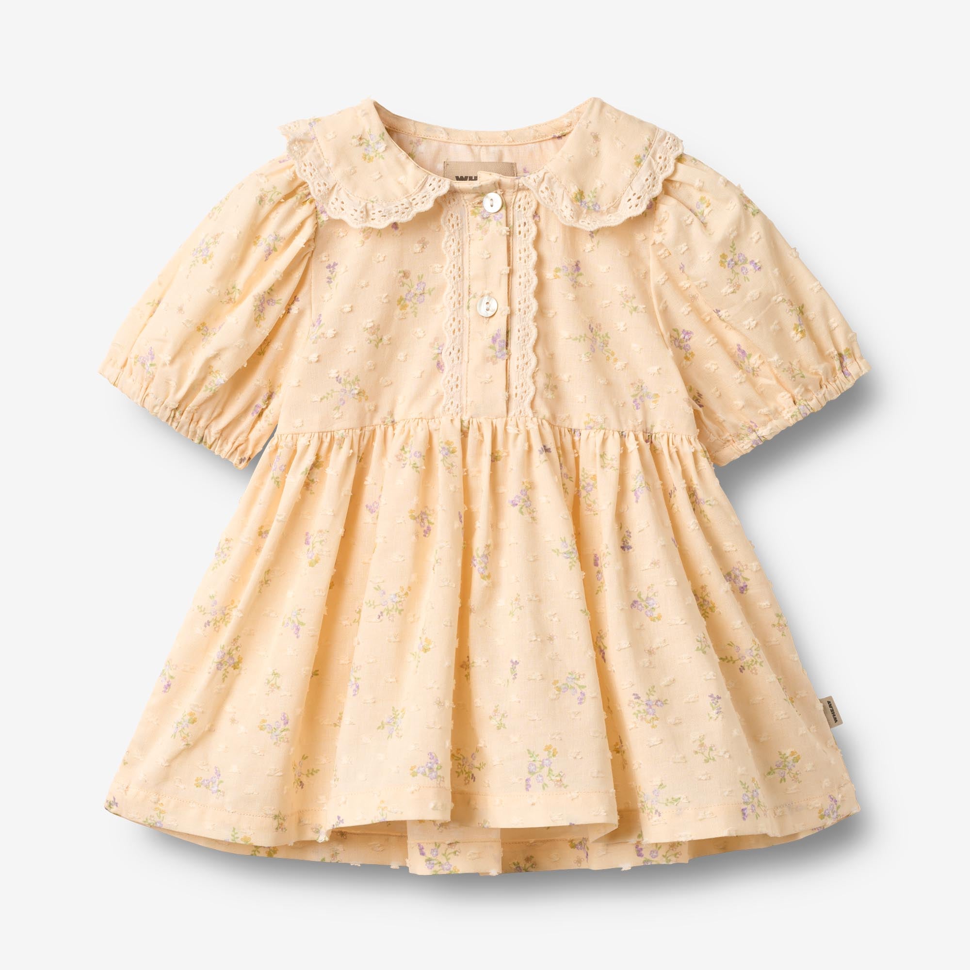 wheat-adele-kleid-barely-apricot-flowers-bio-gr-80 image 1