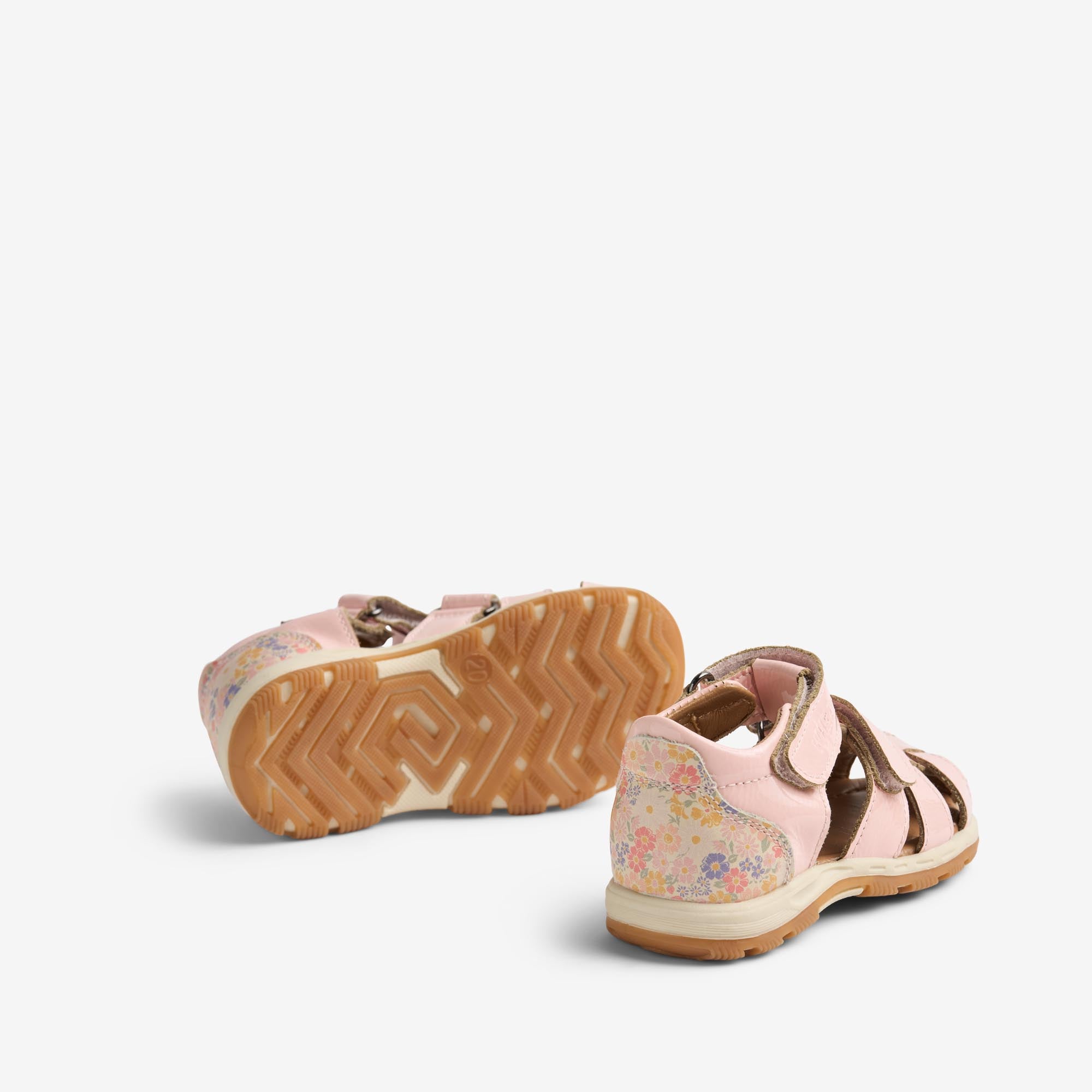 wheat-frei-sandale-rose-ballet-blumen-gr-19-35 image 3