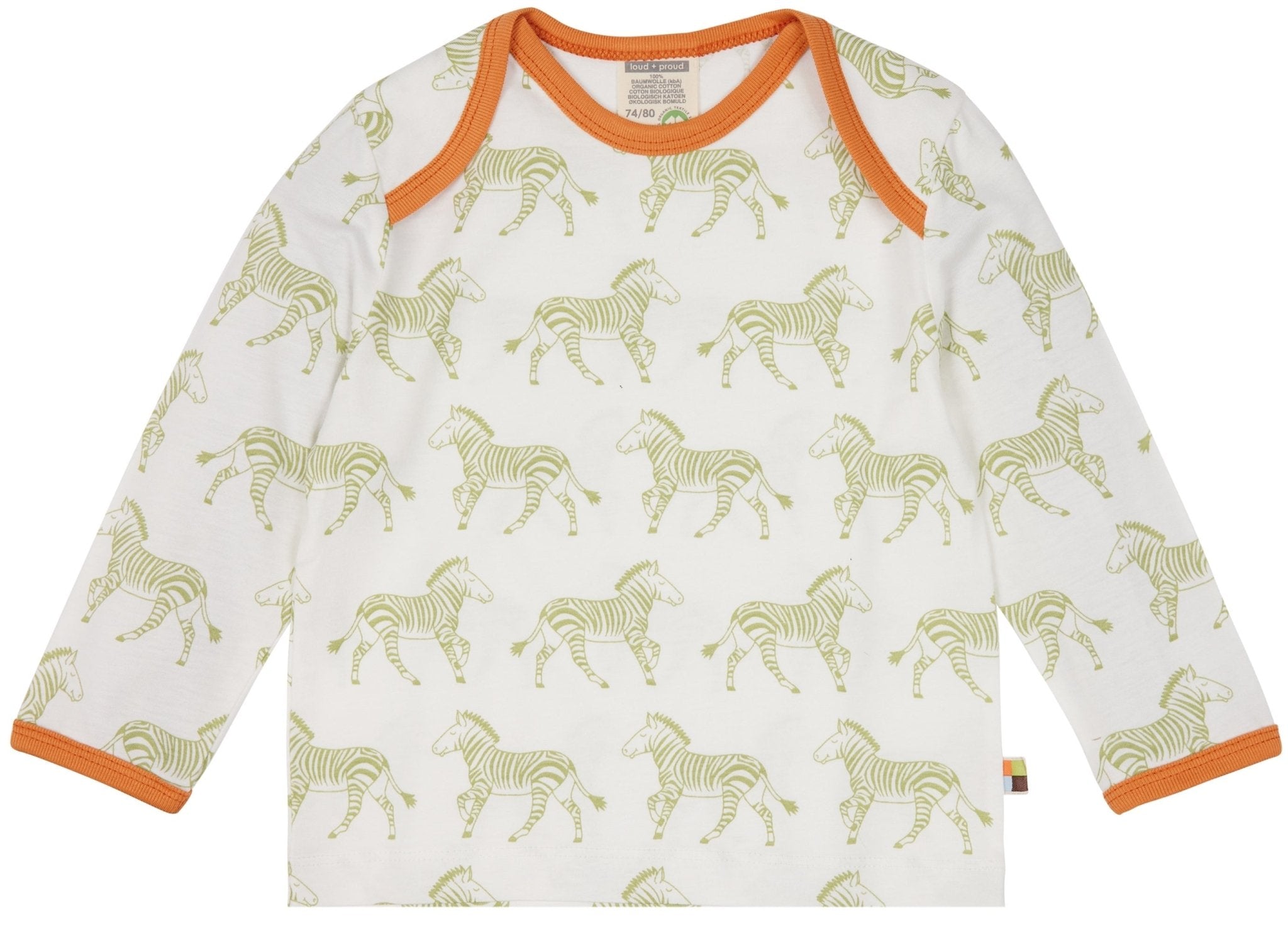 loud-proud-classics-shirt-druck-langarmshirt-aster-122-128-jersey image 3