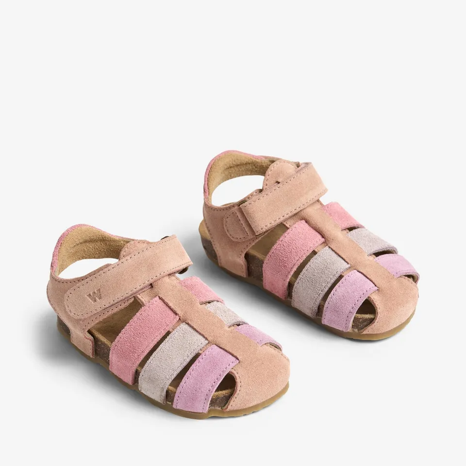 wheat-izzy-sandale-rose-veloursleder-gr-24-35 image 1