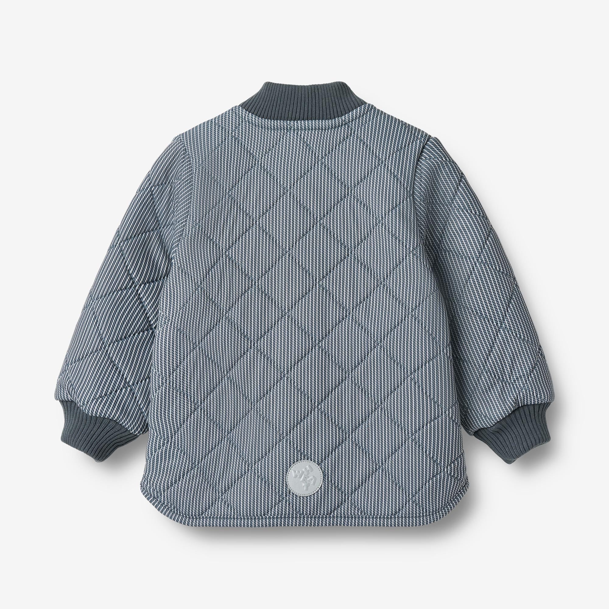 wheat-loui-thermo-jacke-ink-stripe image 2