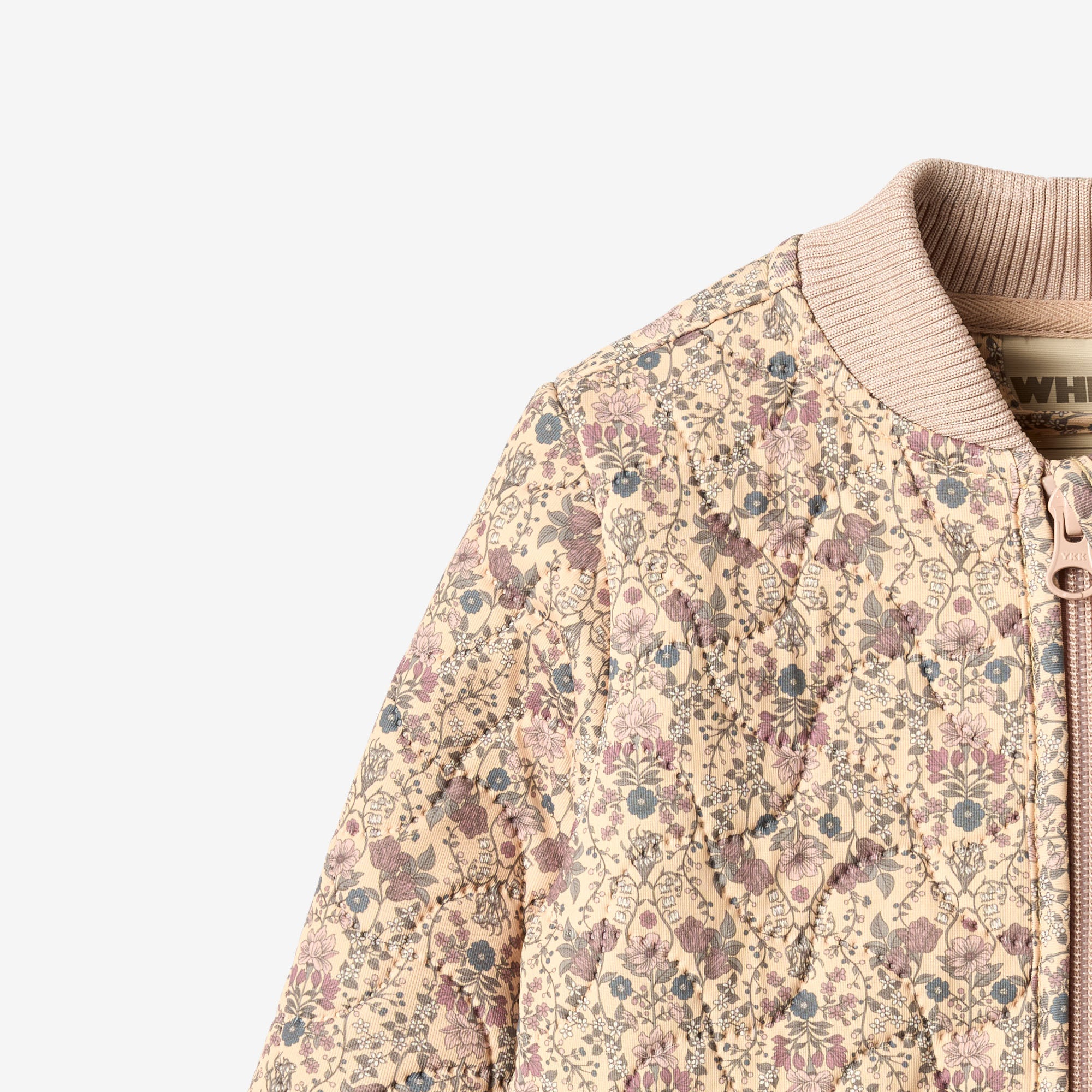 wheat-loui-thermojacke-baby-mellow-peach-tapestry image 6