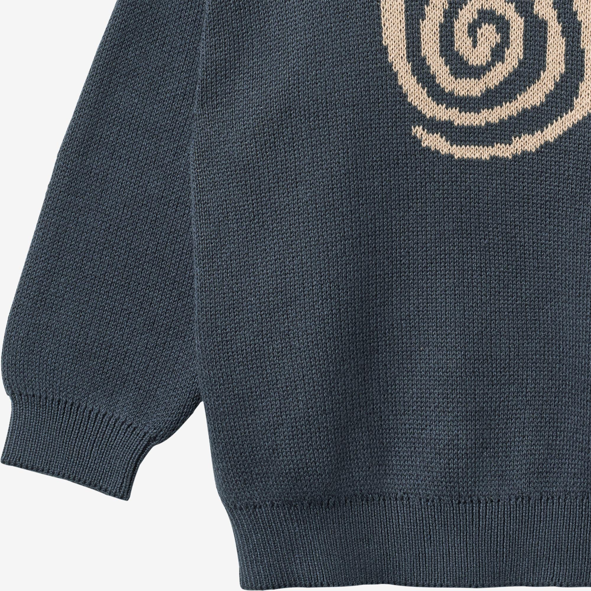 wheat-jacquard-pullover-lesley-strickpullover-ink-bio-baumwolle image 3