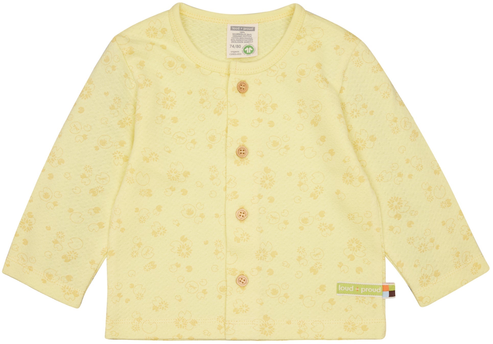 loud-proud-classics-jacke-musselin-druck-vanilla-86-92 image 3