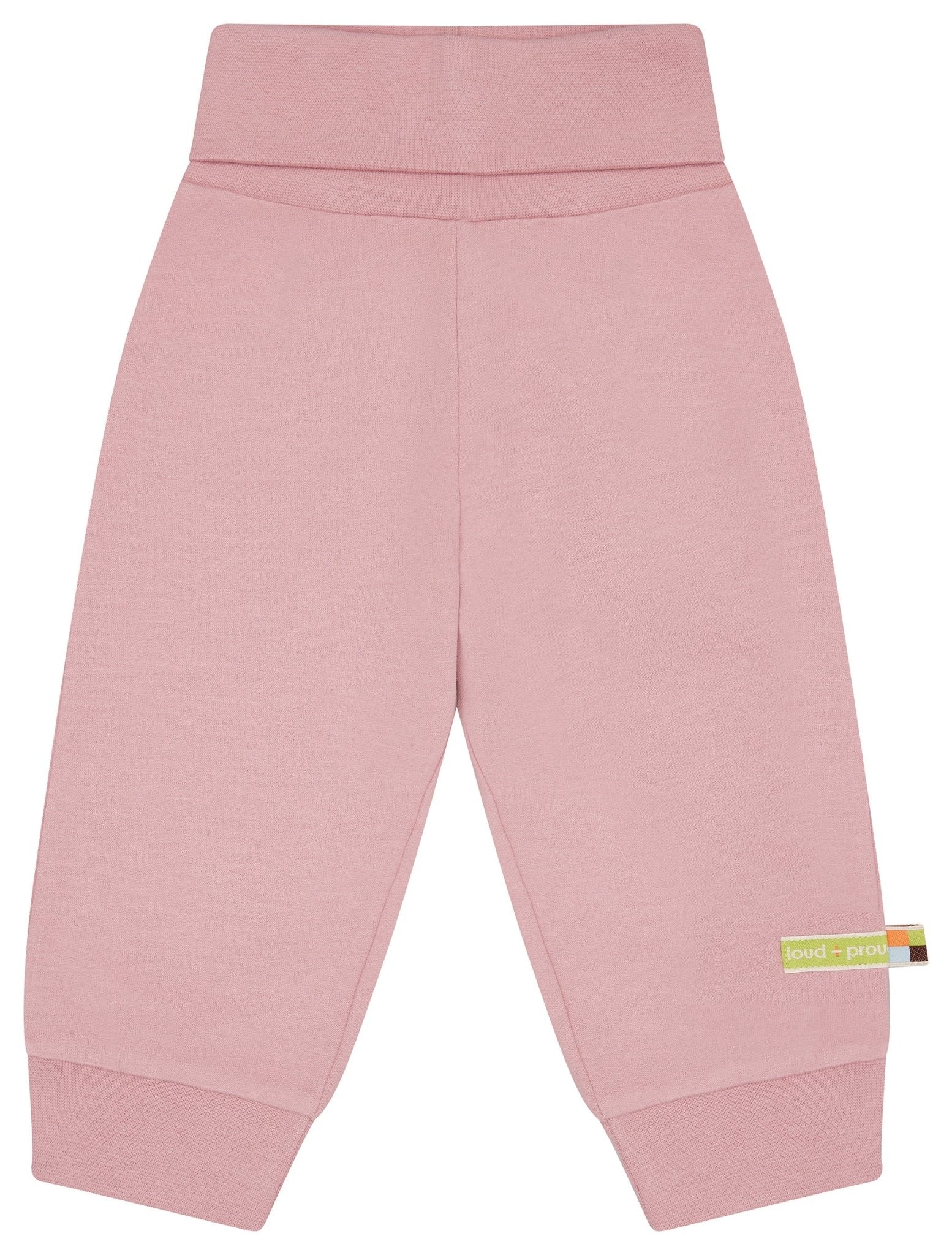 loud-proud-classics-nabelbundhose-aster-bio-baumwolle image 1