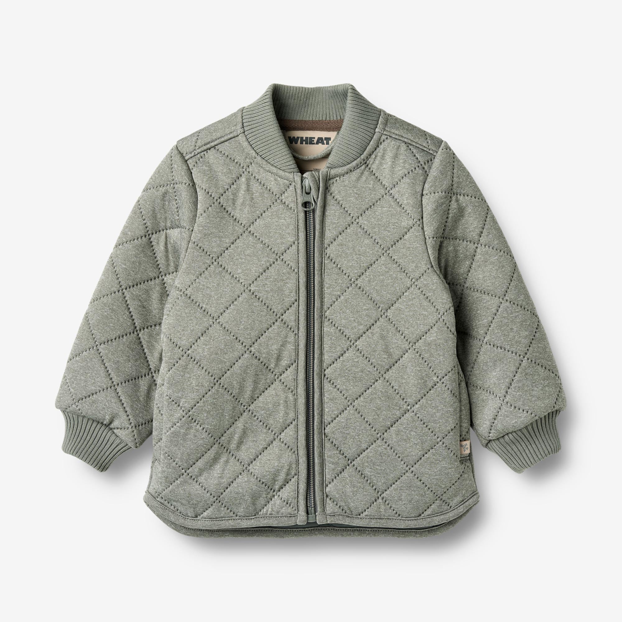 wheat-outerwear-thermo-jacket-loui-thermojacke-thunder-melange image 1