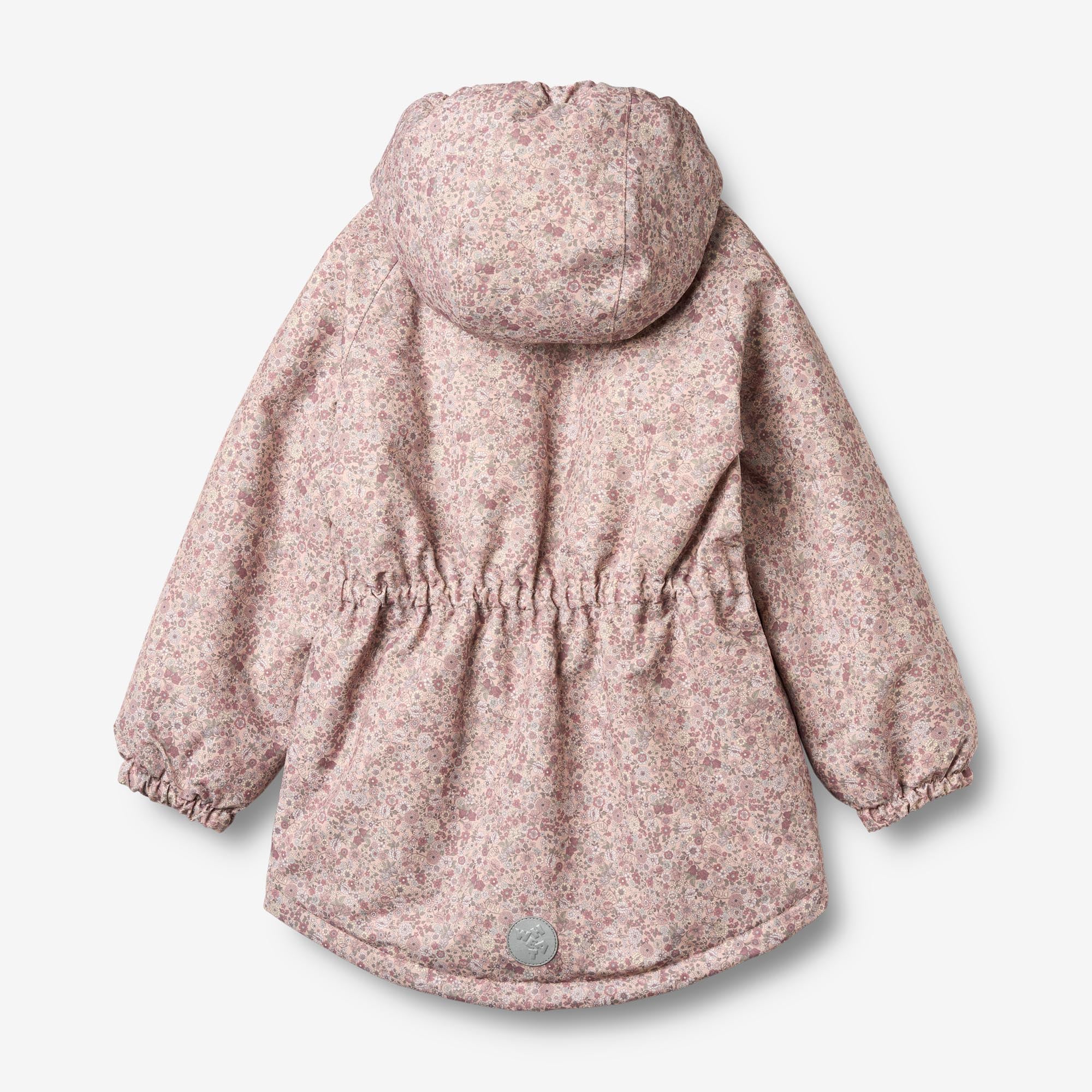 wheat-outerwear-petra-winterjacke-m-dchen-rose-dust-flowers-116 image 4