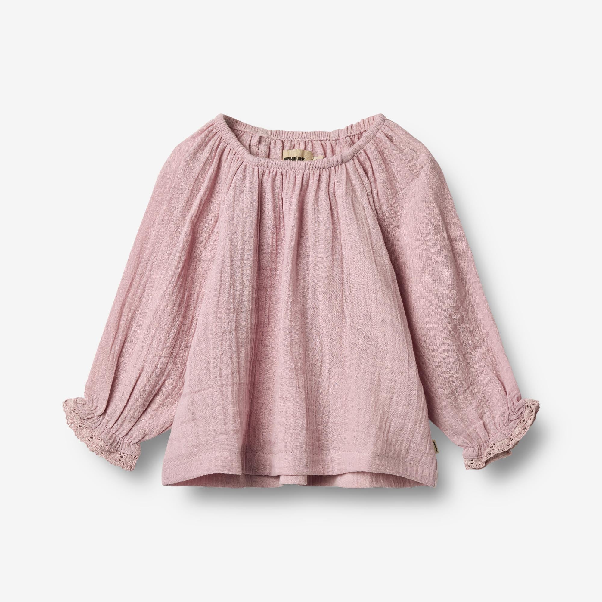 wheat-merle-bluse-lavender-mist-bio-baumwolle-baby image 1