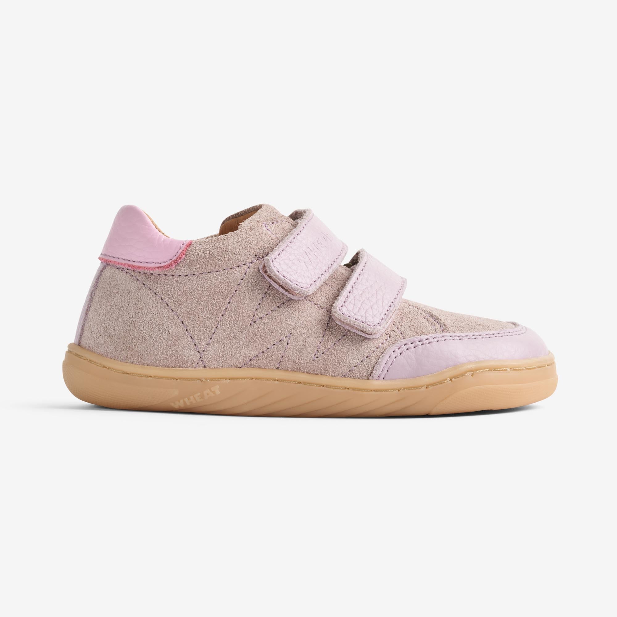 wheat-barres-barfu-sneaker-kinder-lavender-wildleder image 3