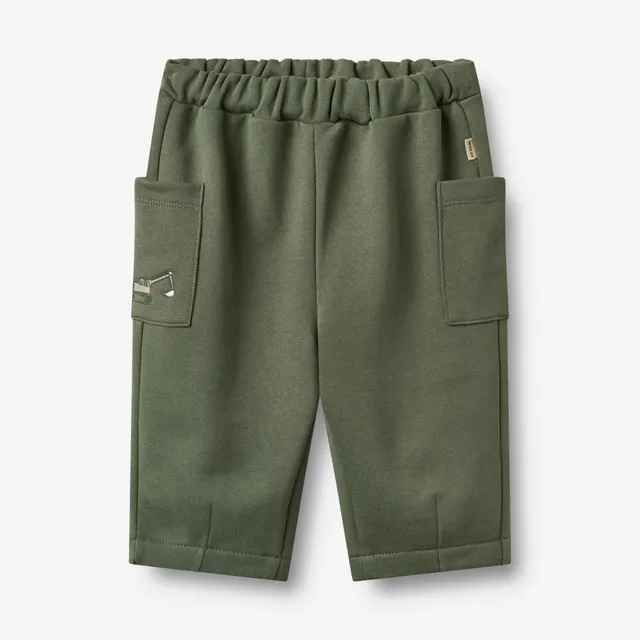 wheat-otto-artwork-sweatpants-babyhose-thyme-bio-baumwolle image 1