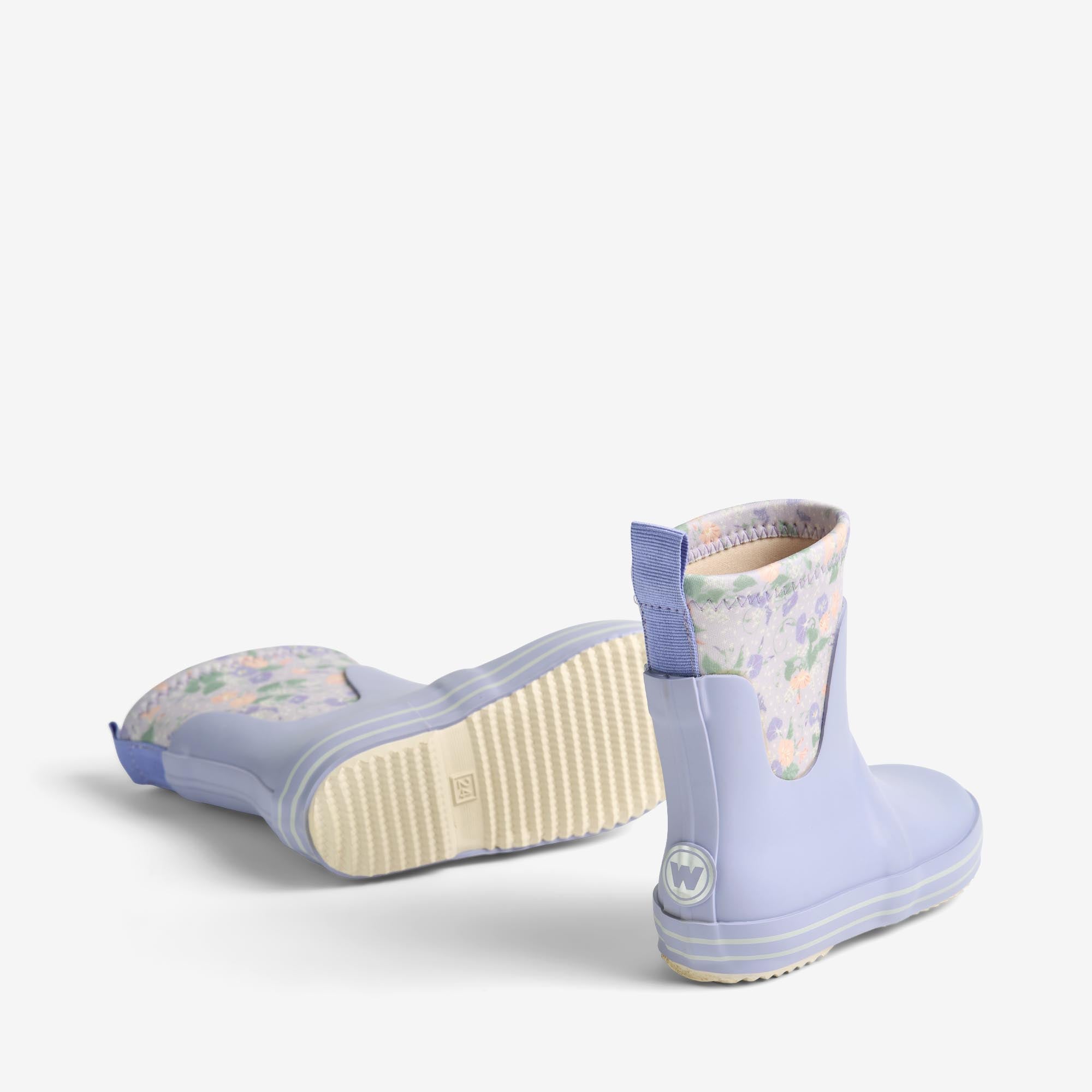 wheat-mist-gummistiefel-lilac-cosmic-sky-neopren image 2
