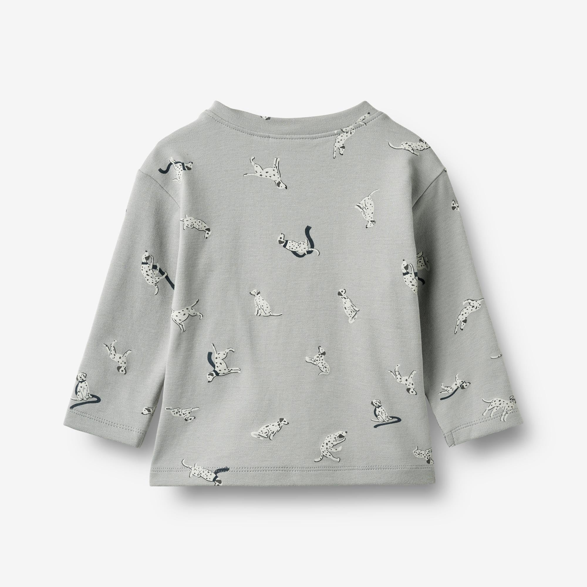 wheat-ebbe-shirt-langarm-dogs-dots-bio-95 image 2