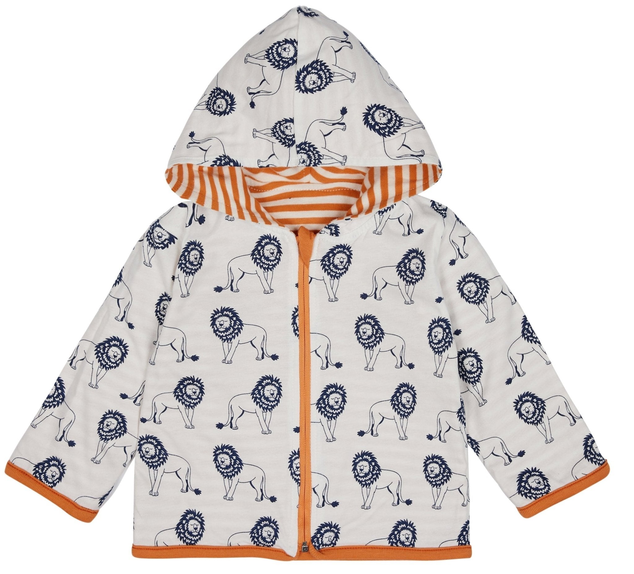 loud-proud-classics-wendejacke-kapuze-kinder-jacke-aster-86-92-jersey image 5