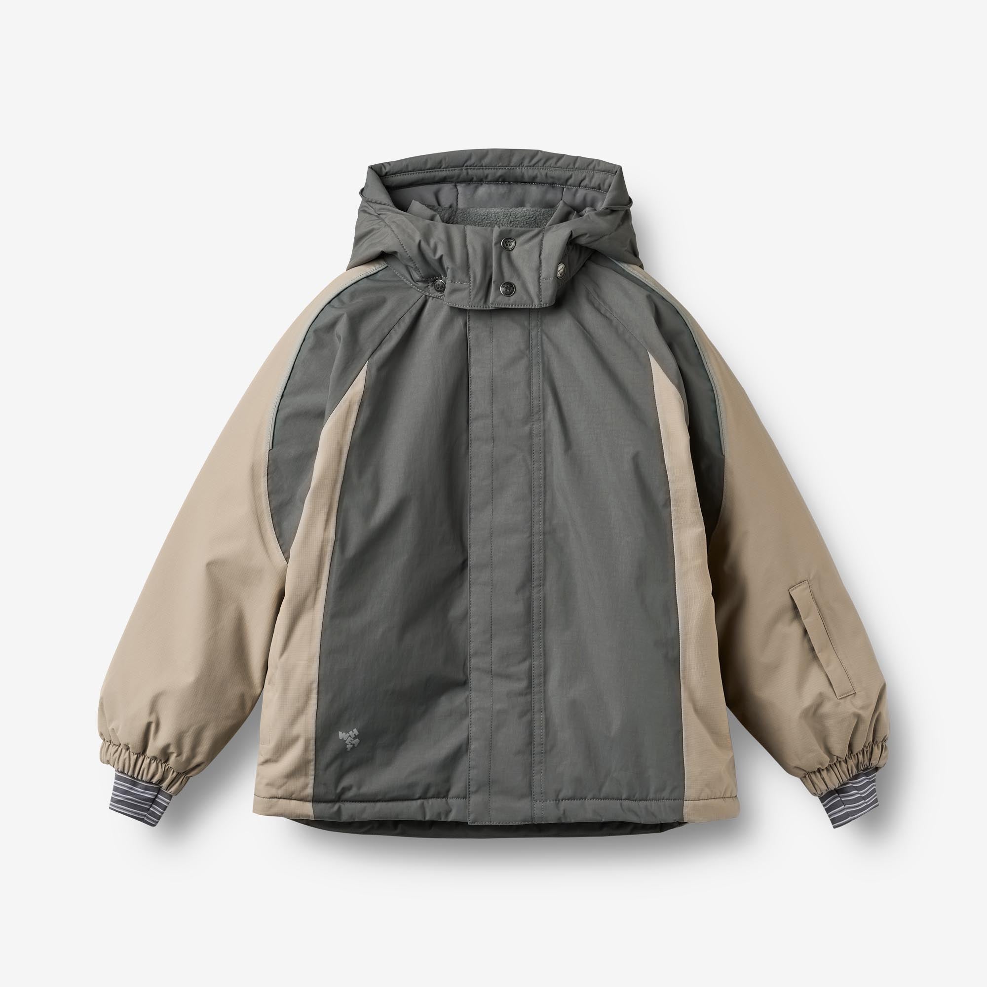 wheat-slopo-skijacke-kinder-dark-shadow-recycelt image 1