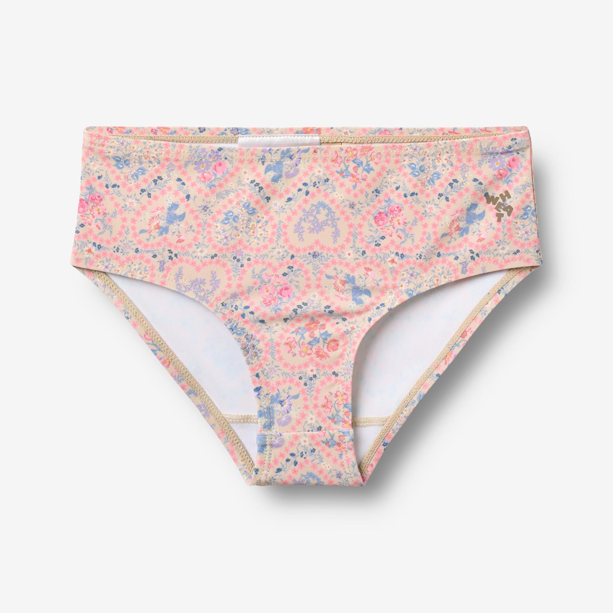 wheat-carla-bikini-pink-heart-flowers-uv-gr-122 image 7