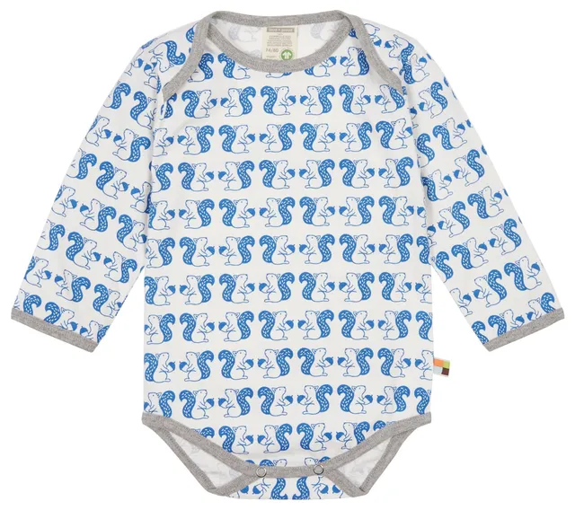 loud-proud-classics-body-druck-langarmbody-indigo-tiermotiv image 1