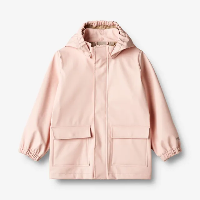 wheat-outerwear-regenjacke-ollo-rose-ballet-wasserdicht image 1