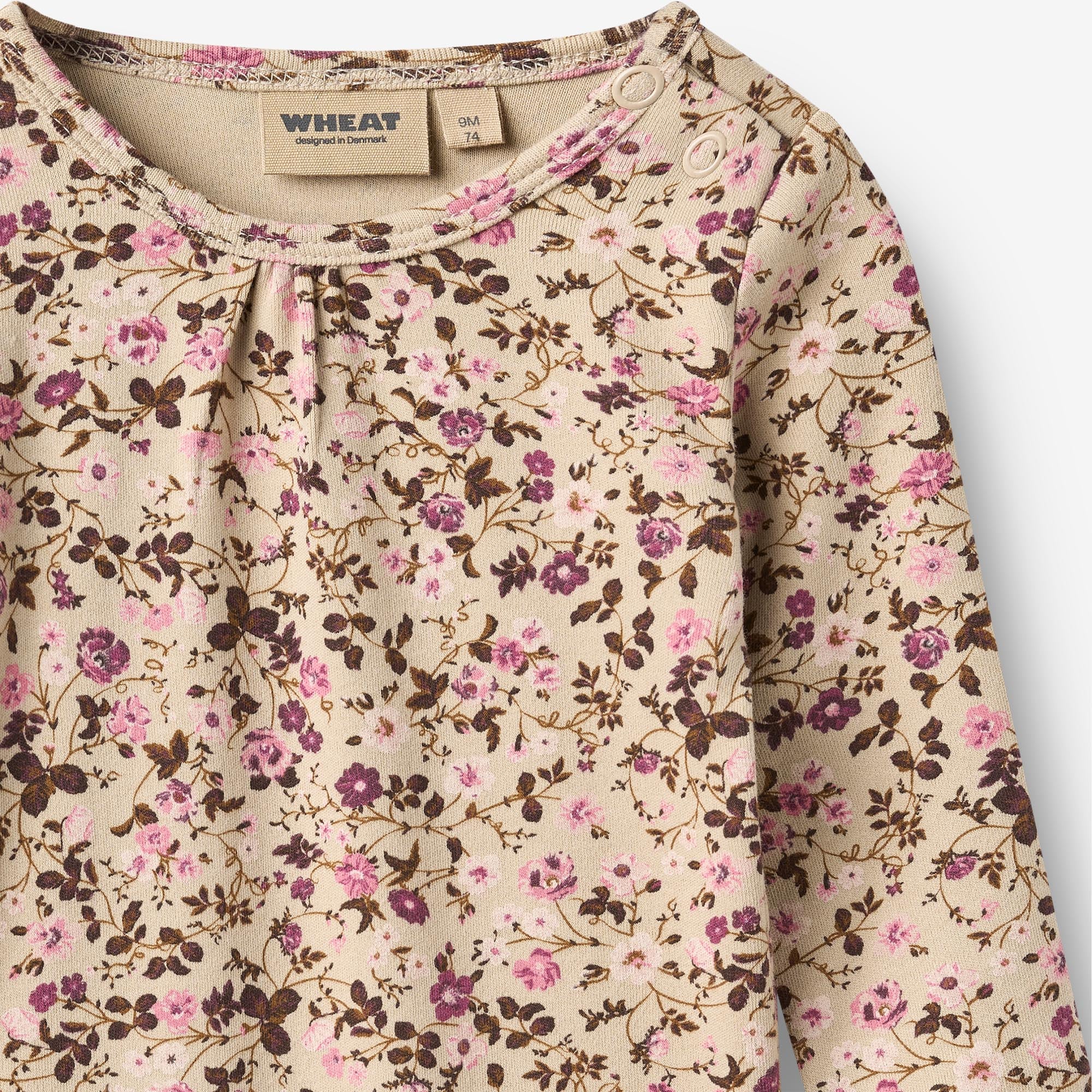 wheat-liv-body-baby-soft-sand-flower-wine-bio-jersey image 3