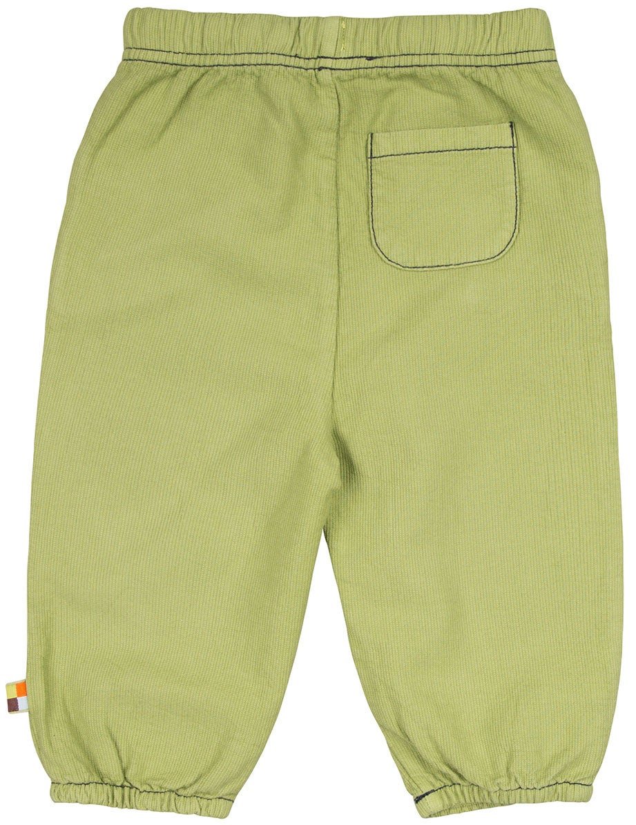 loud-proud-classics-hose-rippenstruktur-moos-86-92-webware image 2
