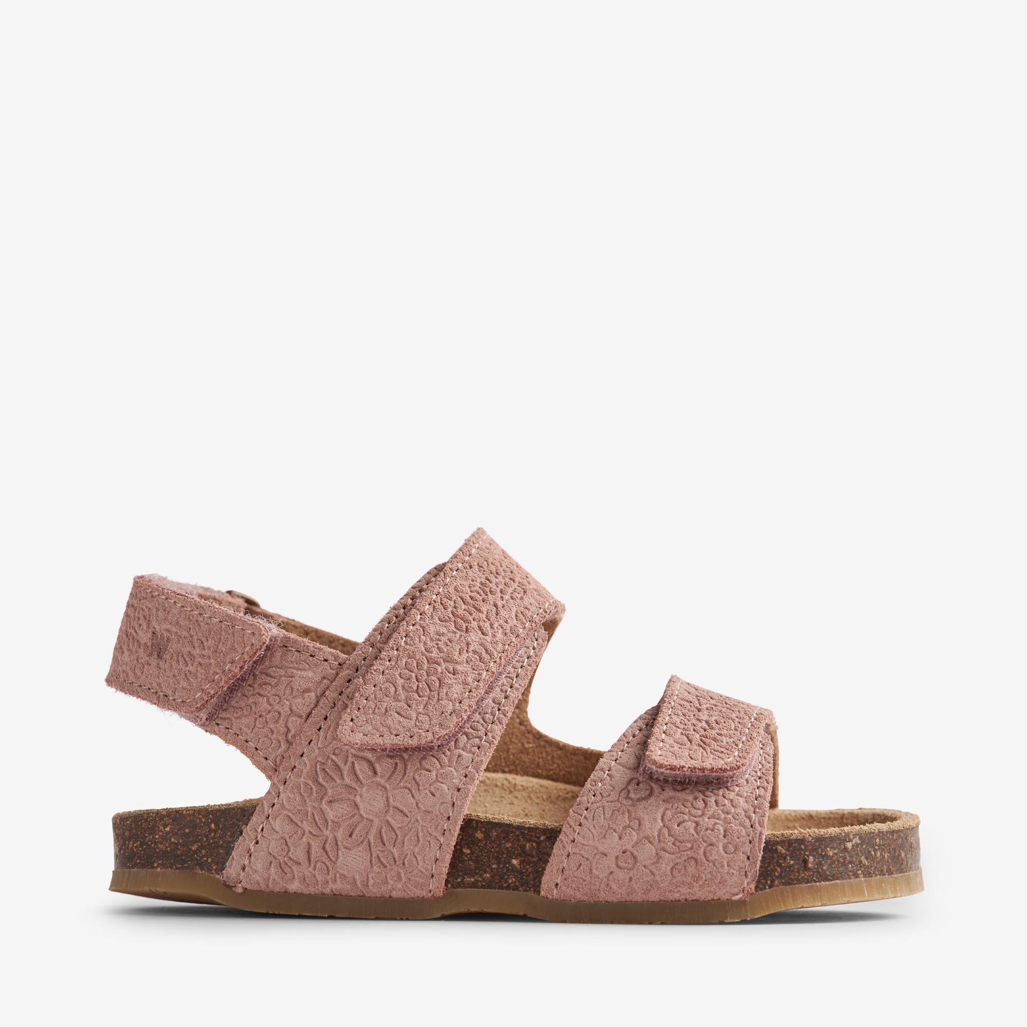 wheat-cameron-sandale-rose-leder-klett-gr-24-35 image 3