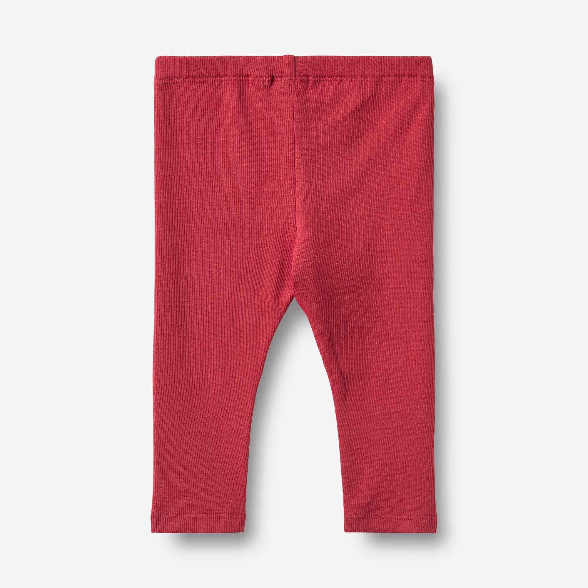 wheat-jules-leggings-red-cherry-bio-baumwolle-baby image 2