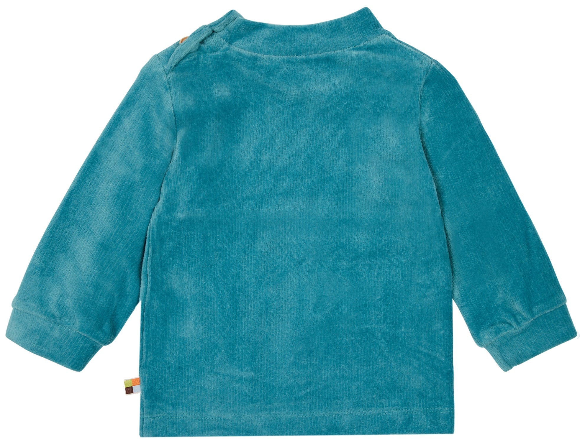 loud-proud-classics-shirt-cord-kinder-shirt-cinnamon-86-92 image 6