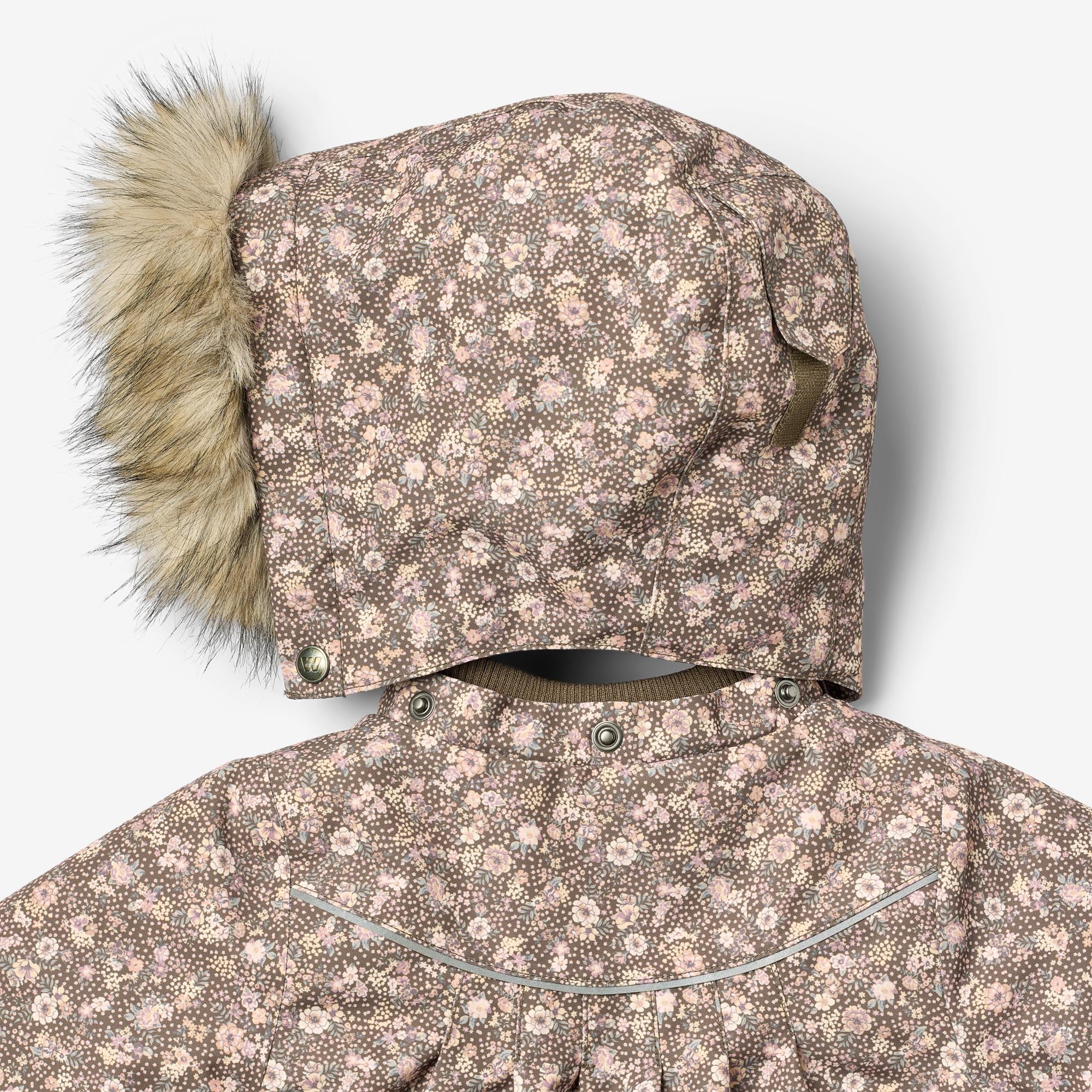 wheat-mathilde-jacke-winterjacke-m-dchen-dry-wood-snow-flowers image 3