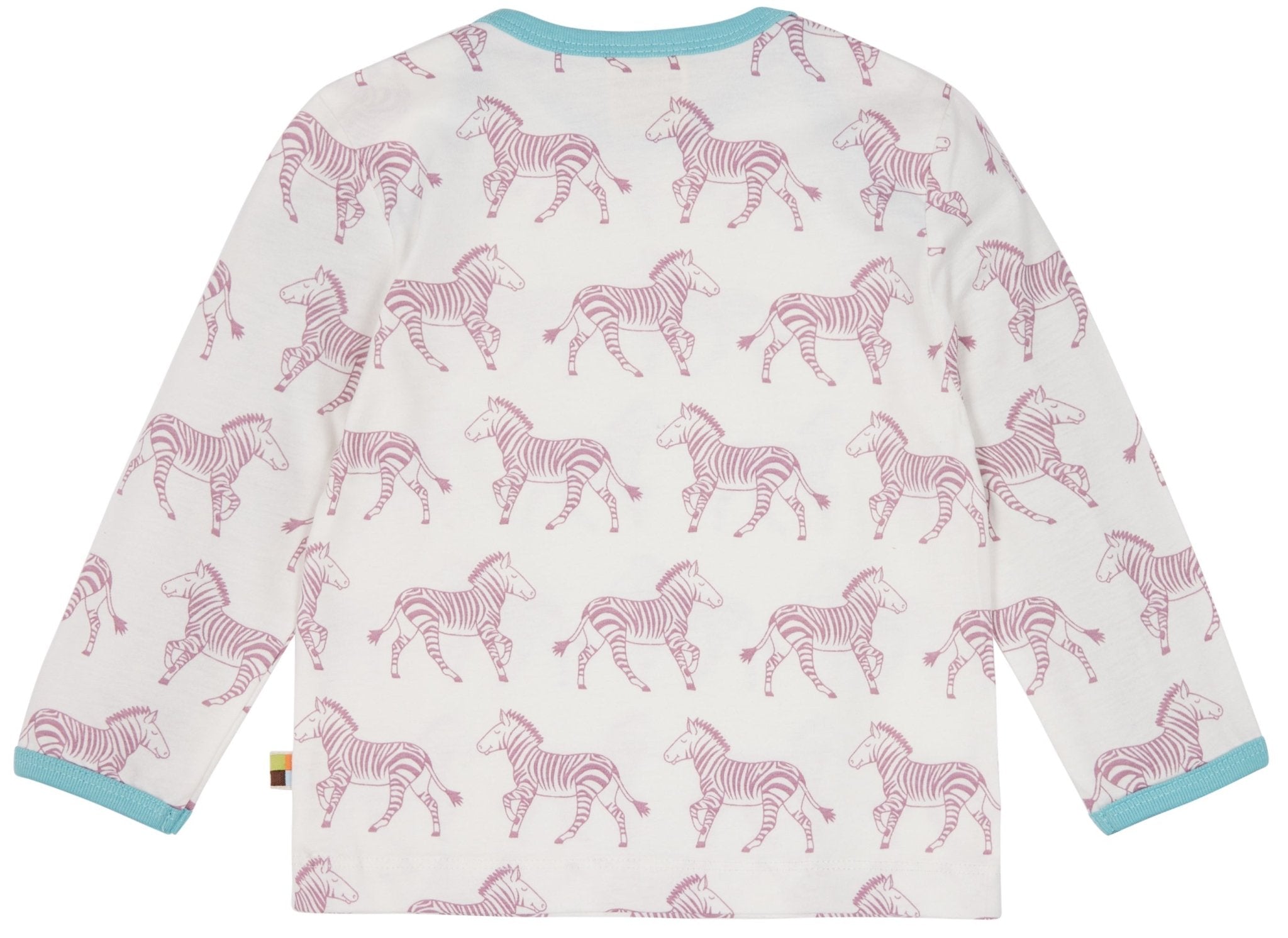 loud-proud-classics-shirt-druck-langarmshirt-aster-122-128-jersey image 2