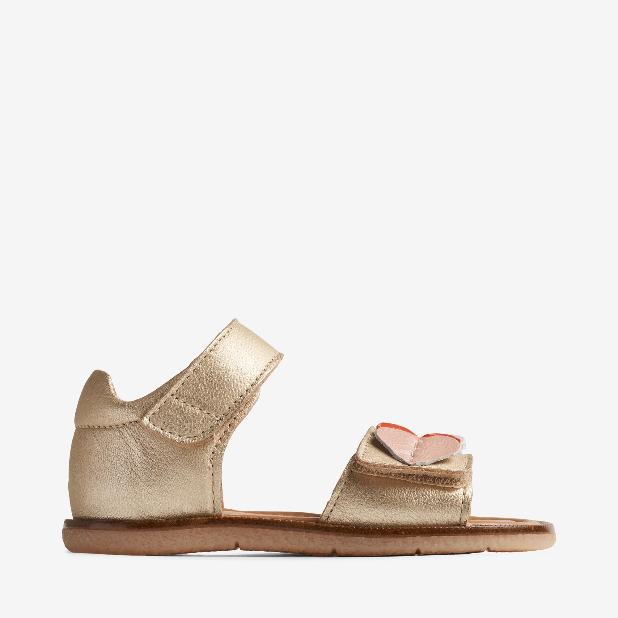 wheat-footwear-sandal-uma-sandale-light-gold-leder image 2