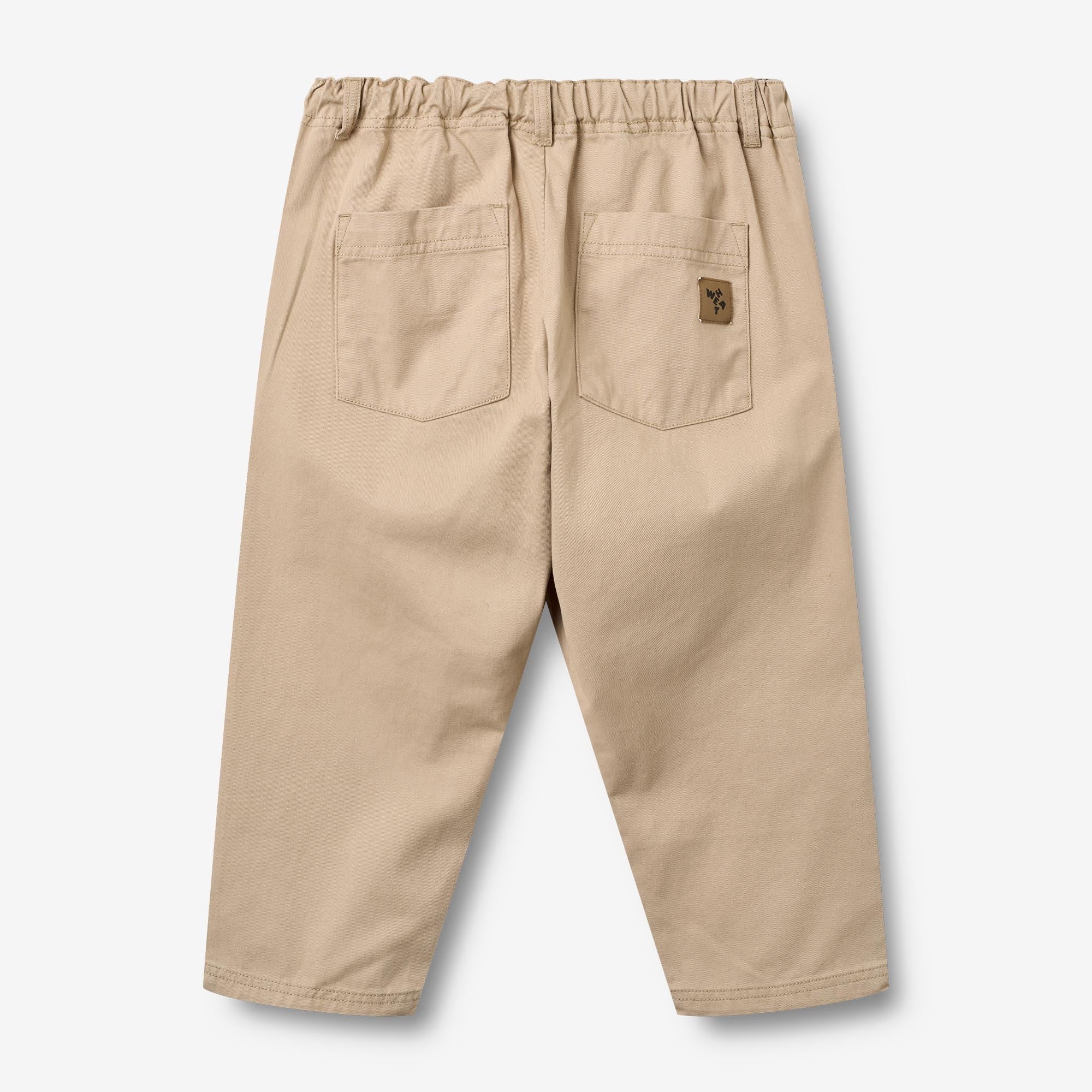 wheat-julian-hose-sand-stone-kinder-bio-baumwolle image 2