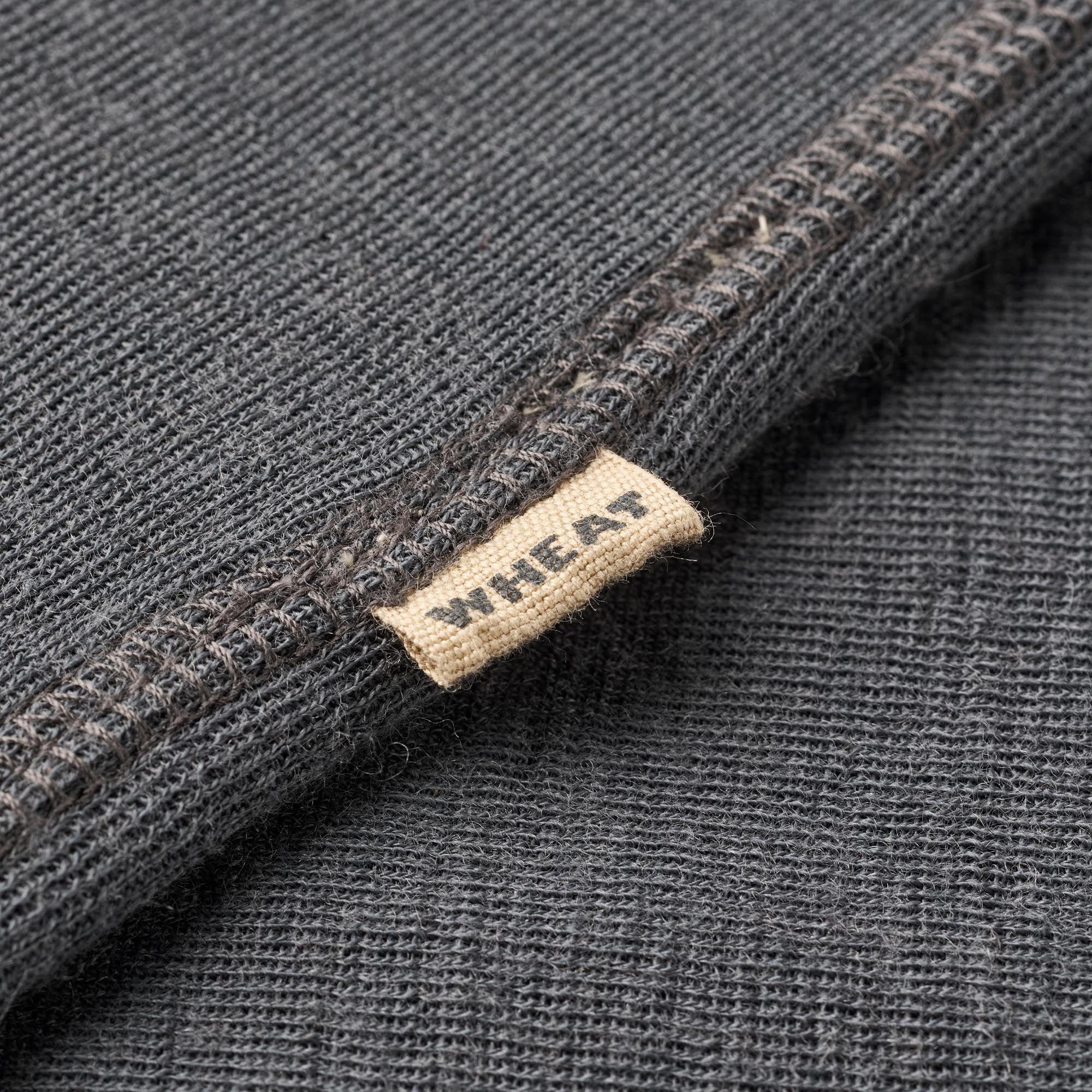 wheat-accessories-balaclava-ibben-dark-charcoal-merino-sturmhaube image 3