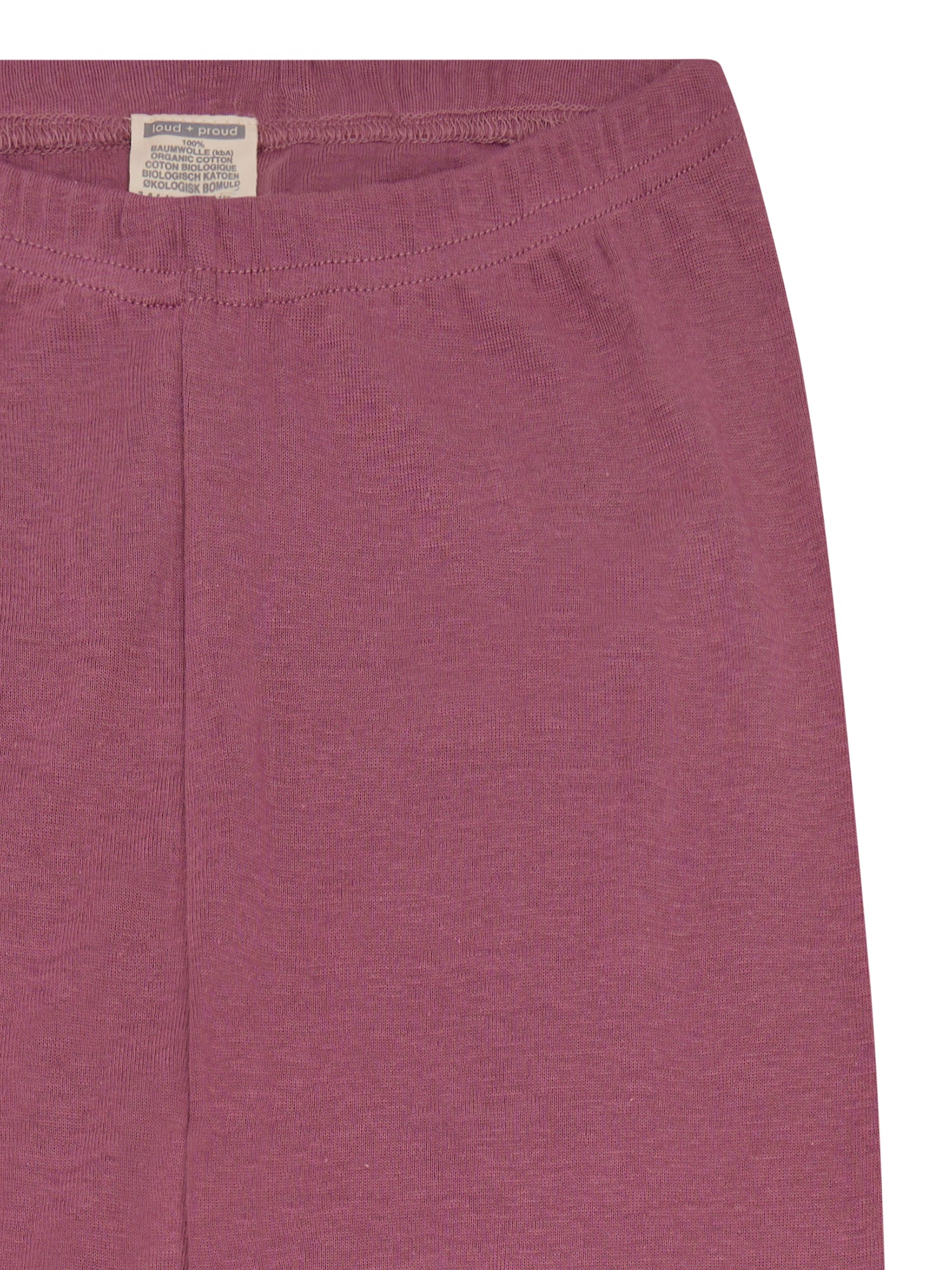 loud-proud-classics-feinripp-legging-bio-baumwolle-curry-134-140 image 6