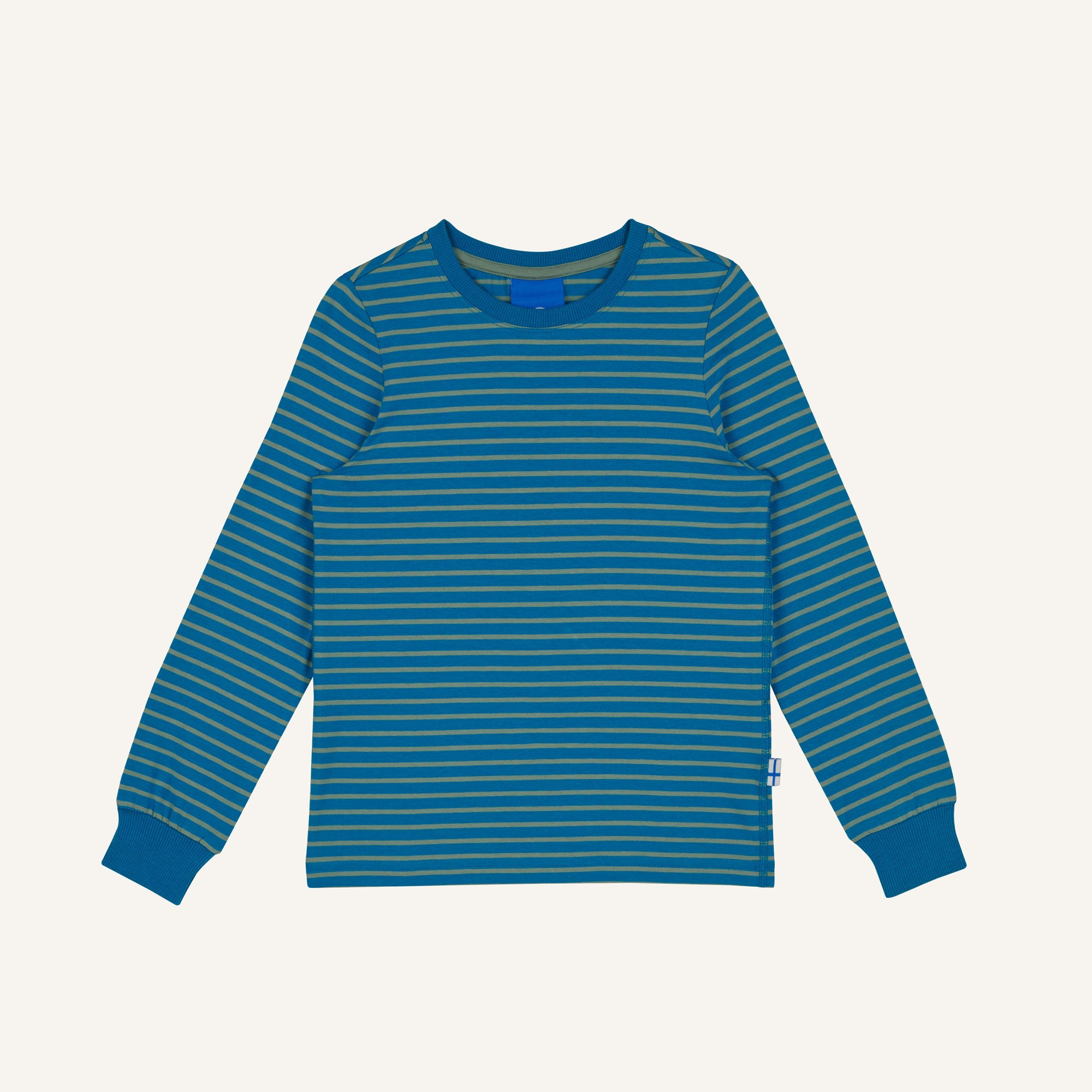 finkid-husky-rulla-longsleeve-ringeljersey-majolica-blue image 7