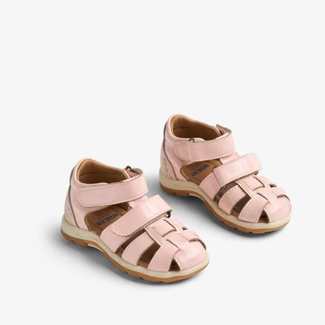 wheat-frei-sandale-rose-ballet-blumen-gr-19-35 image 1