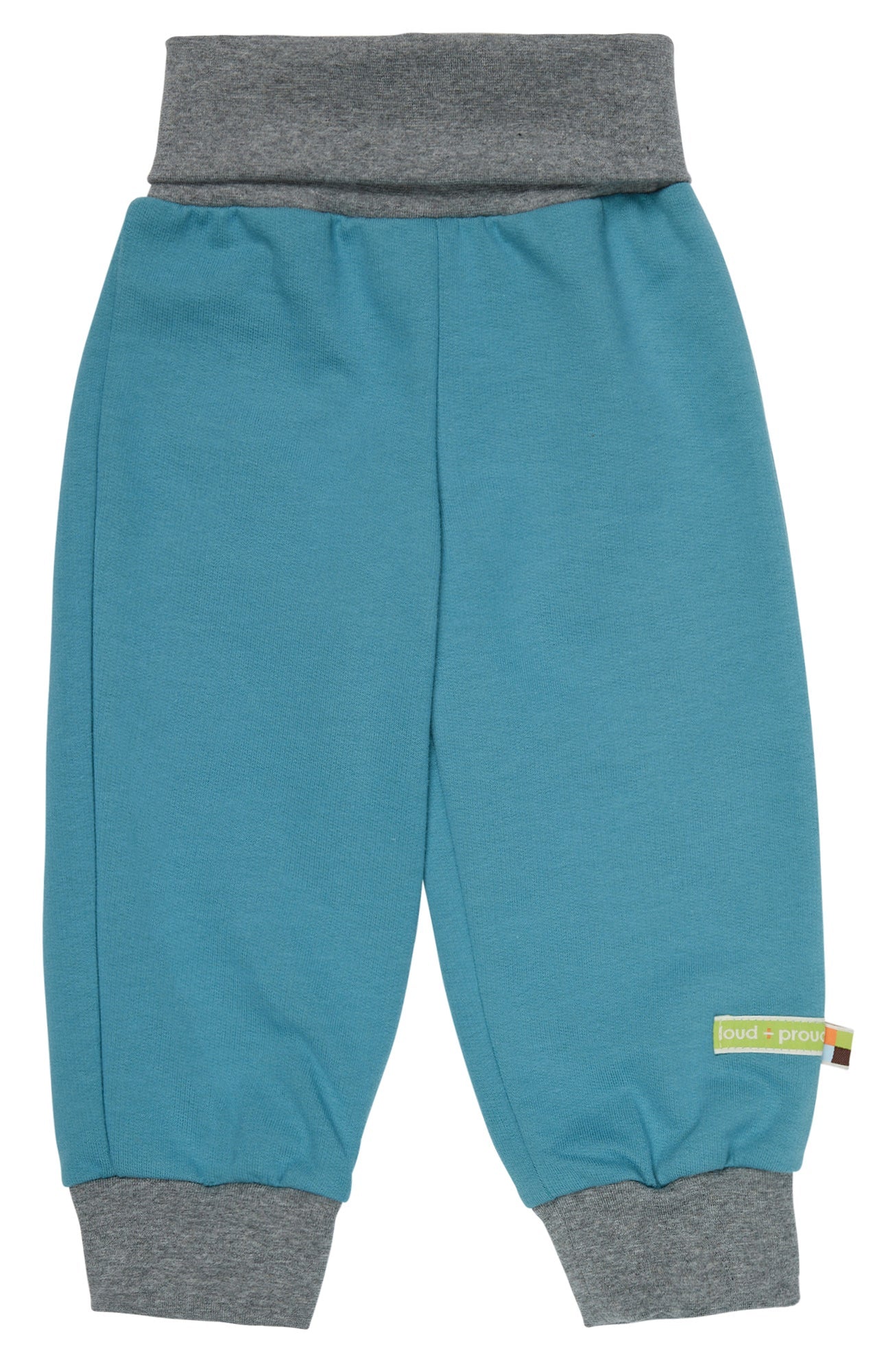 loud-proud-classics-hose-uni-topaz-sweathose-gerauht image 5