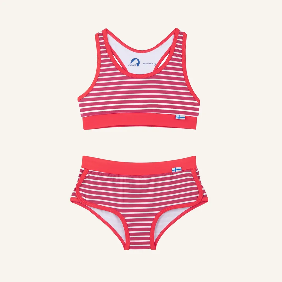 finkid-bite-protect-luoto-bikini-denim-offwhite-90-100-uv50 image 1